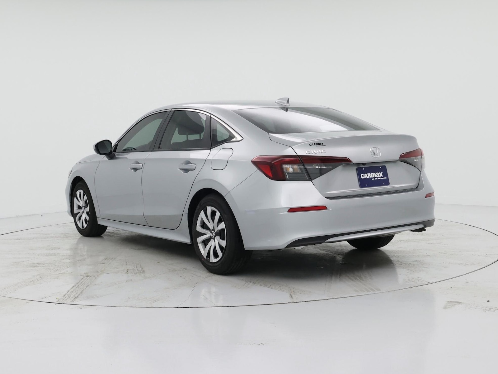 2026 Honda Civic LX - Photo 3