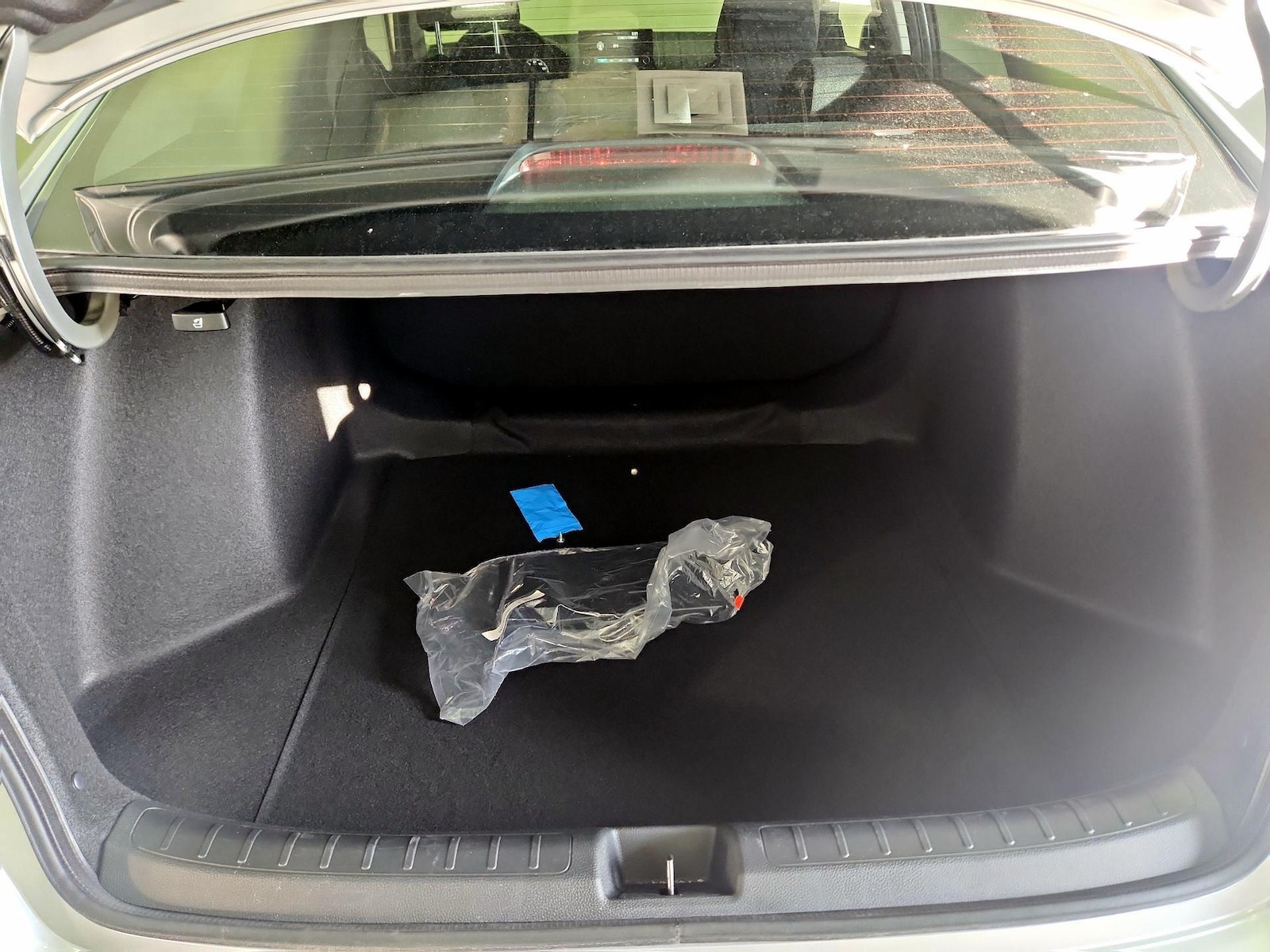 2026 Honda Civic LX - Photo 21