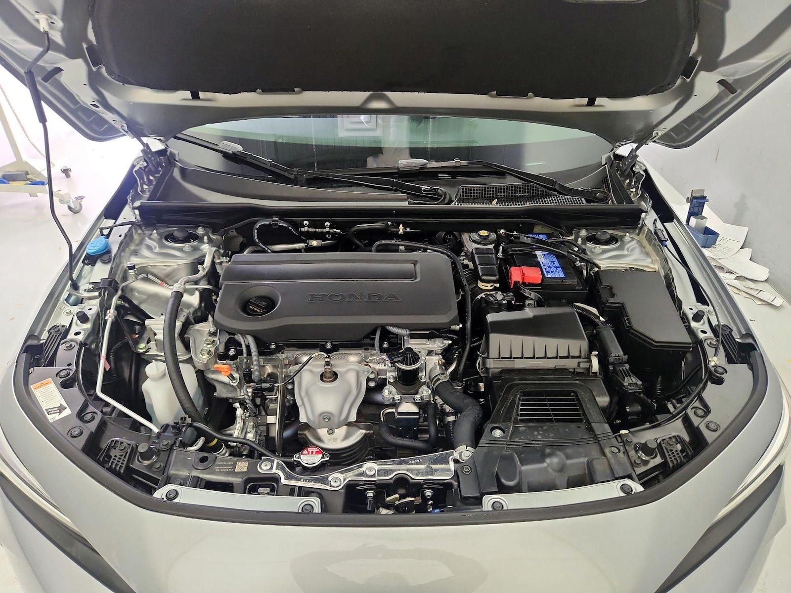 2026 Honda Civic LX - Photo 22