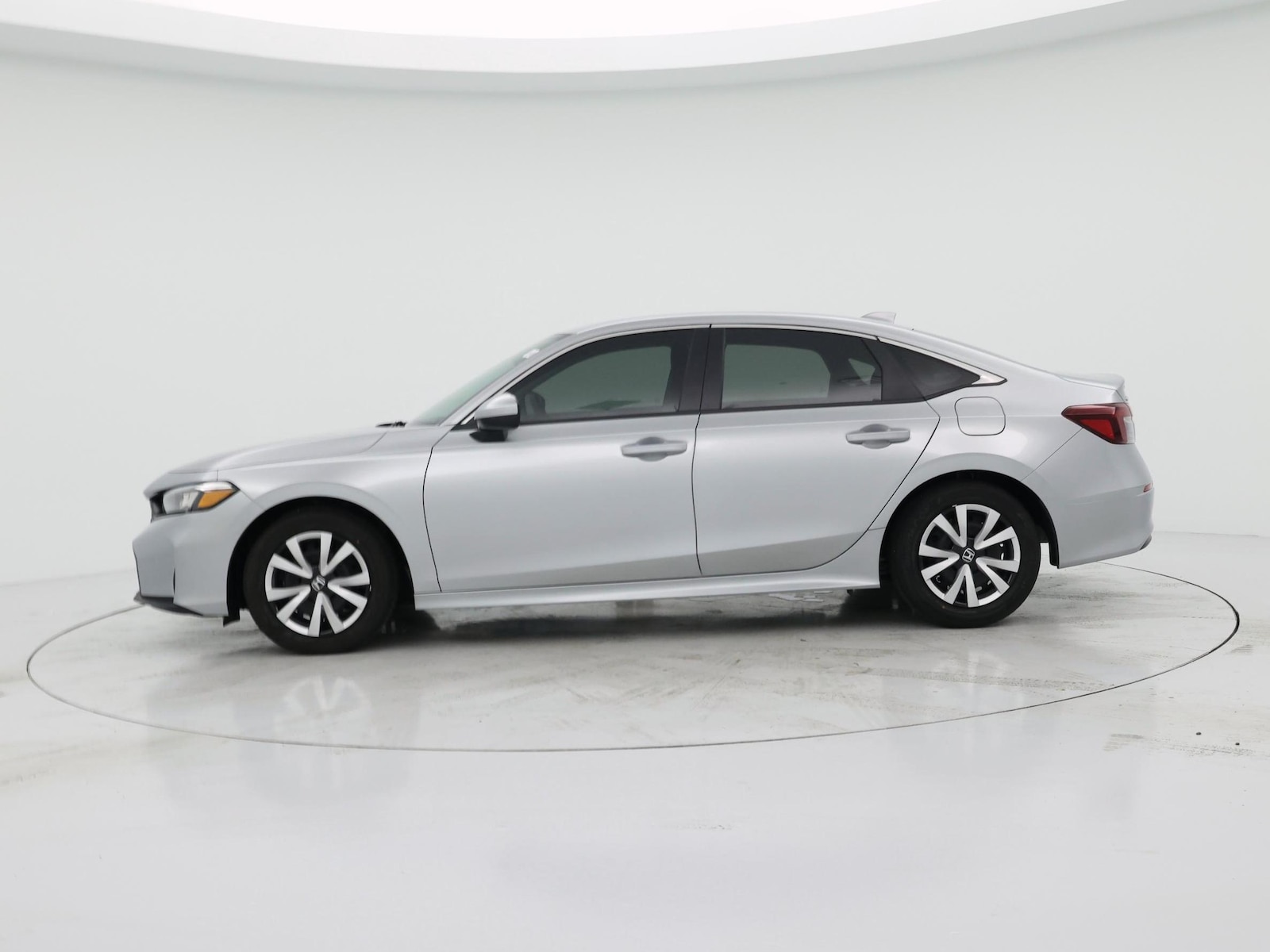 2026 Honda Civic LX - Photo 4