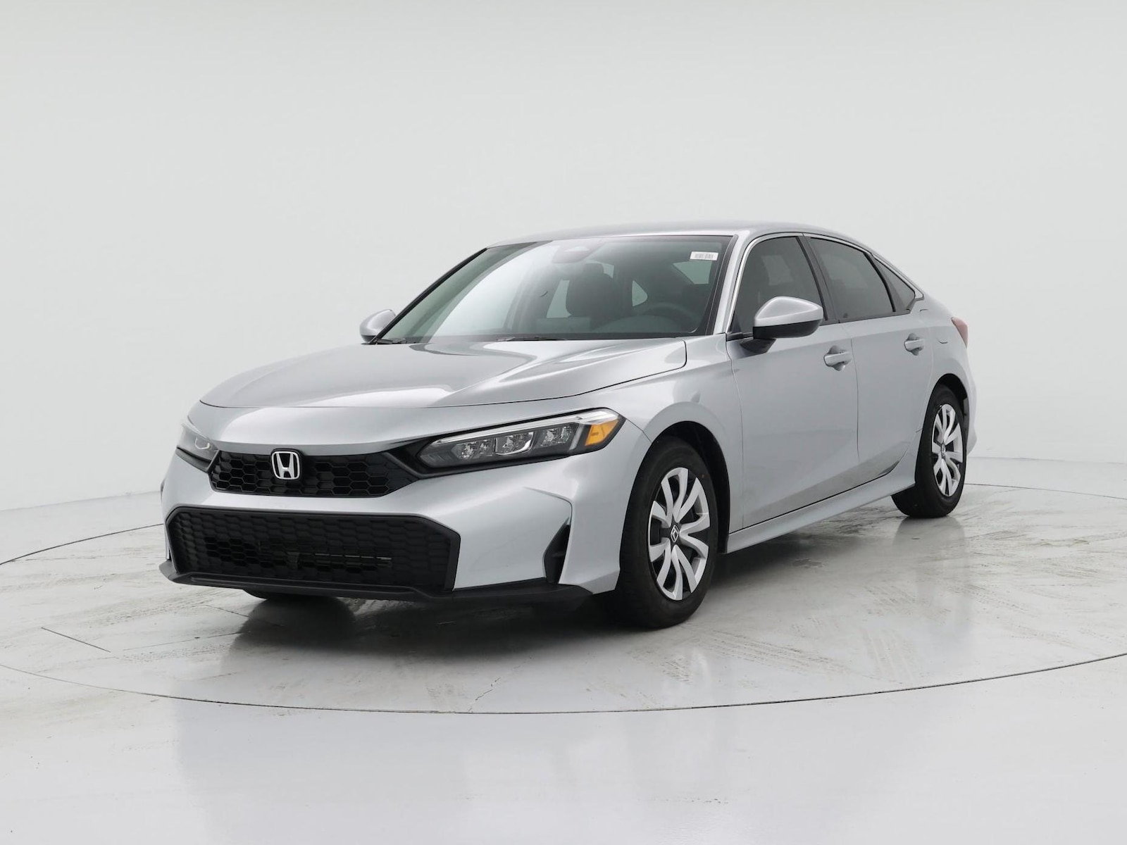 2026 Honda Civic LX - Photo 5