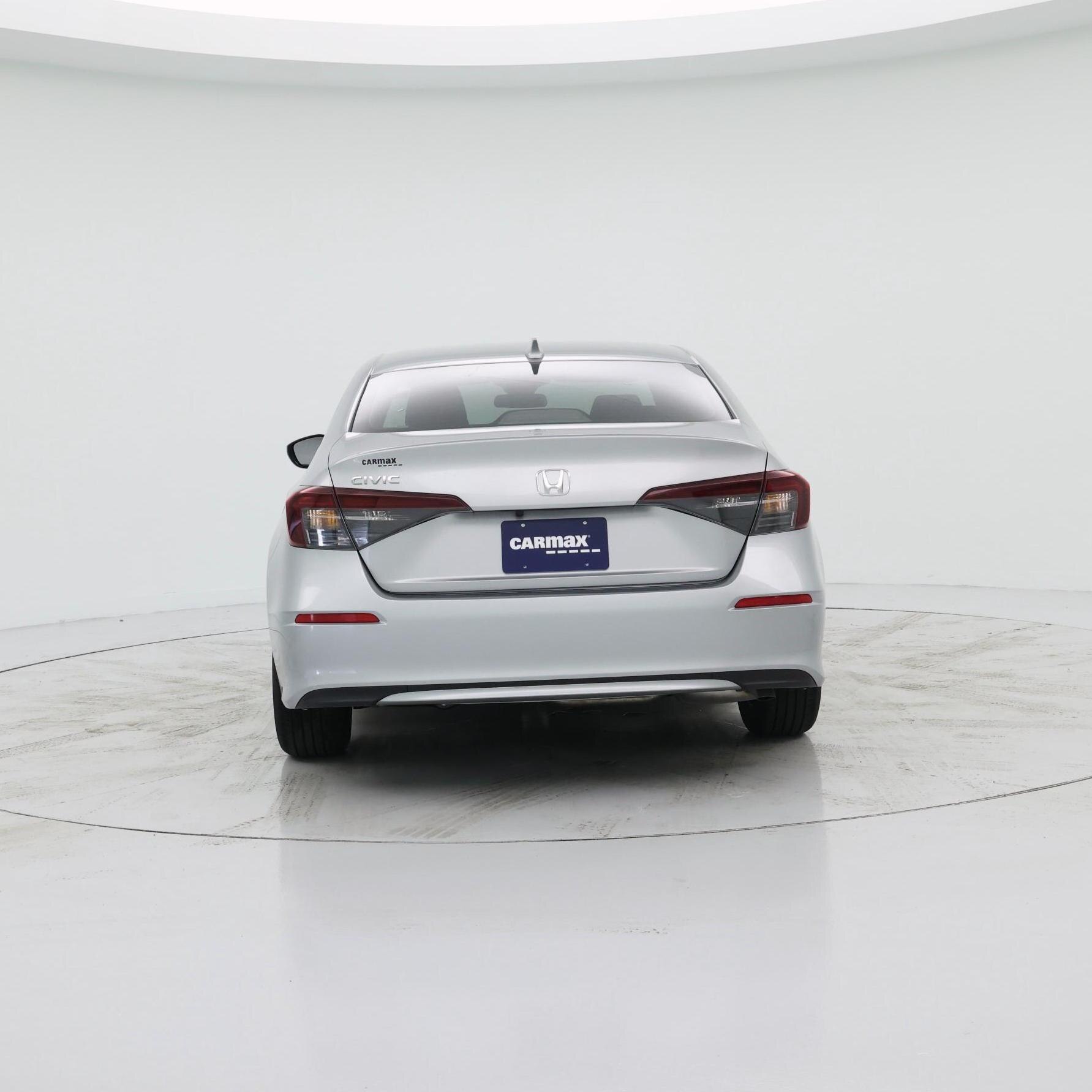 Thumbnail: 2026 Honda Civic - 6