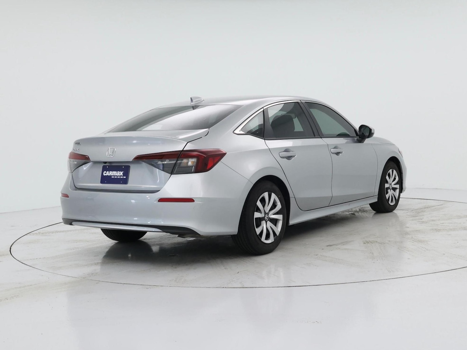 2026 Honda Civic LX - Photo 9