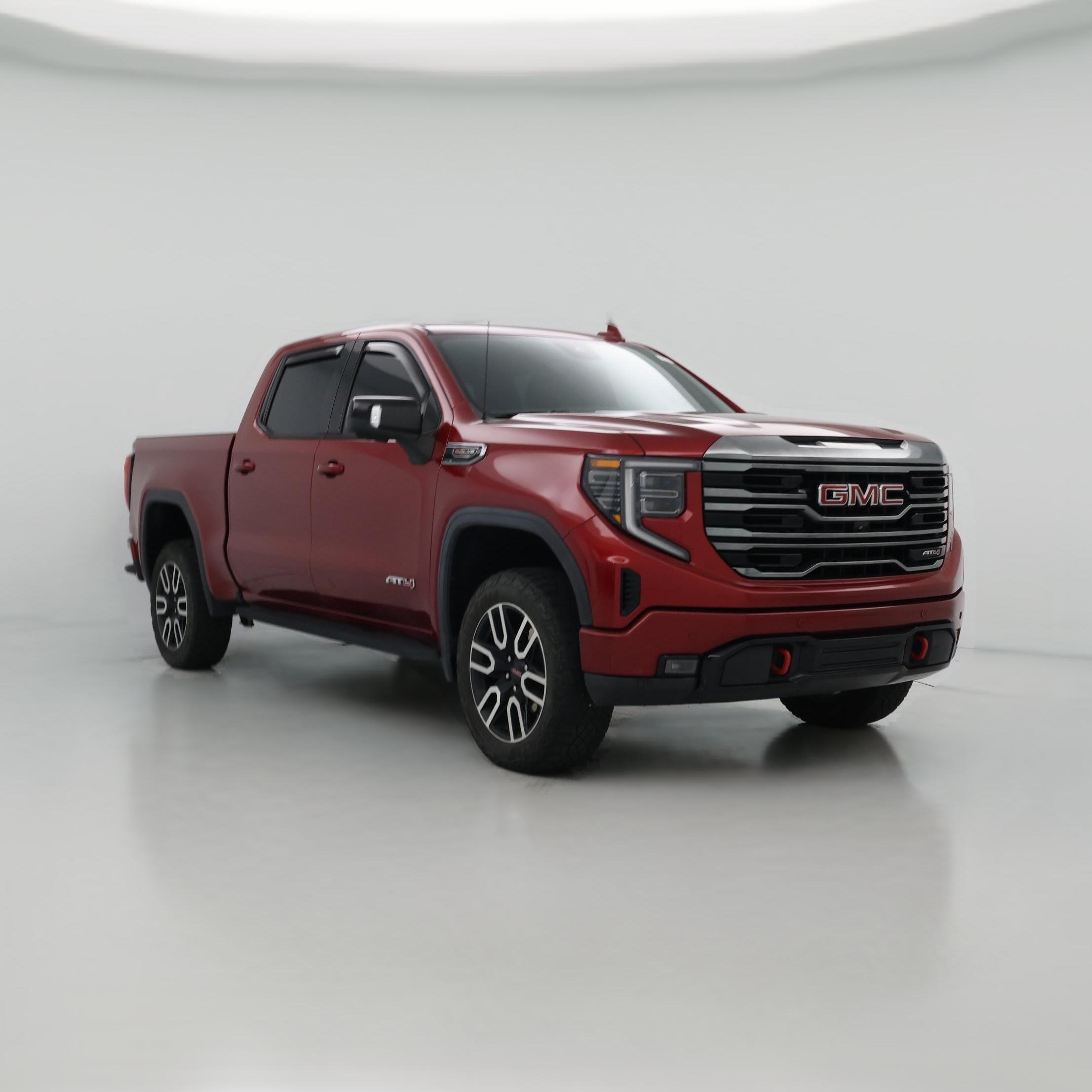 Thumbnail: 2022 GMC Sierra 1500 - 1