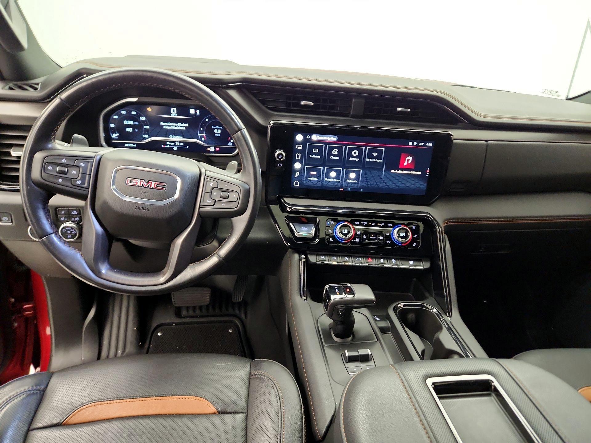 Thumbnail: 2022 GMC Sierra 1500 - 9
