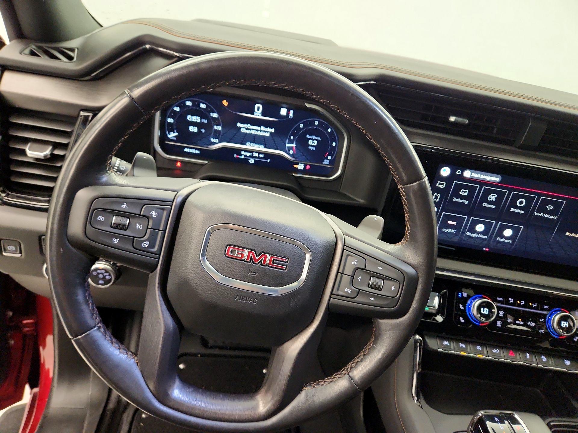 Thumbnail: 2022 GMC Sierra 1500 - 10