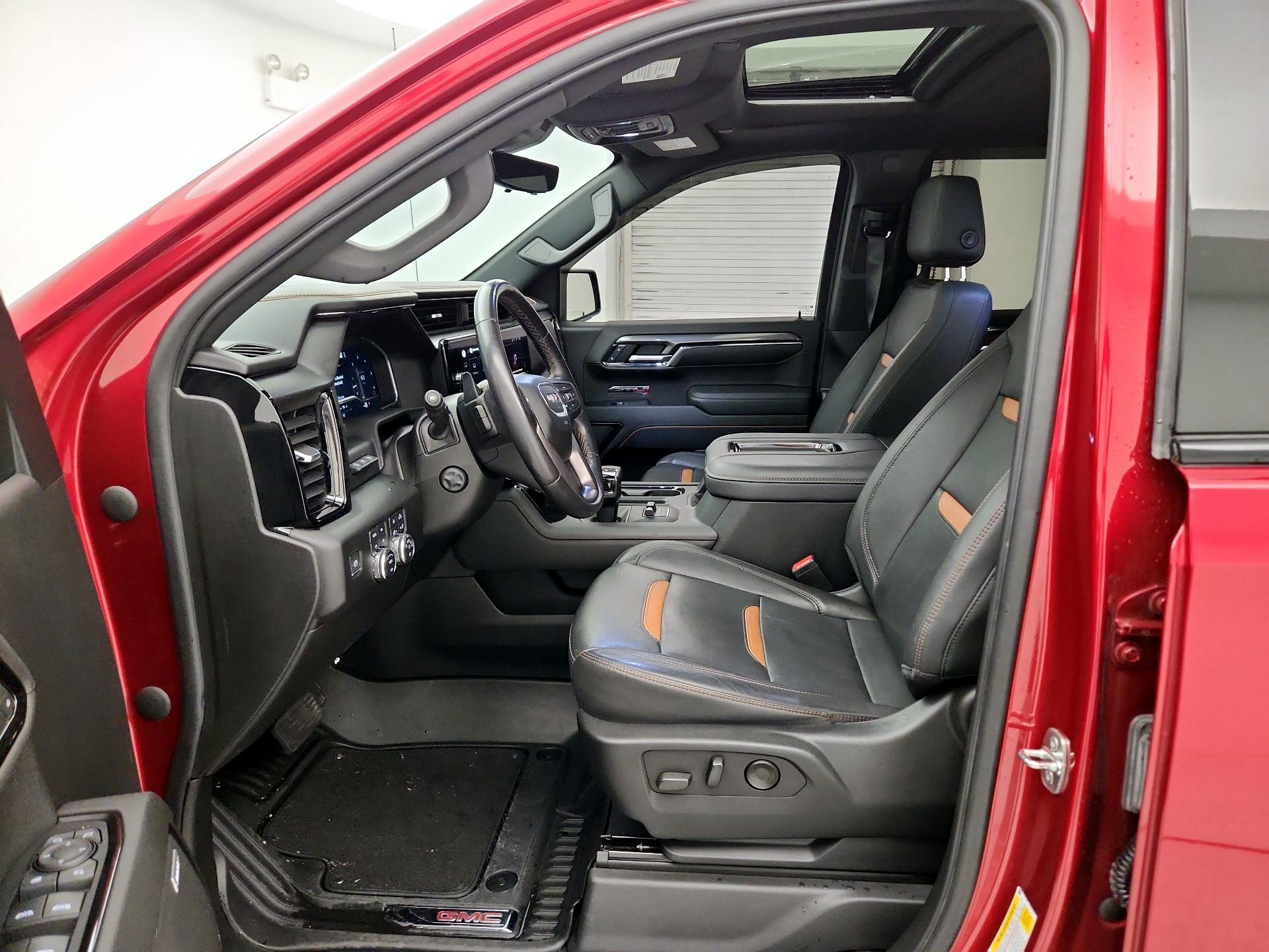 Thumbnail: 2022 GMC Sierra 1500 - 11