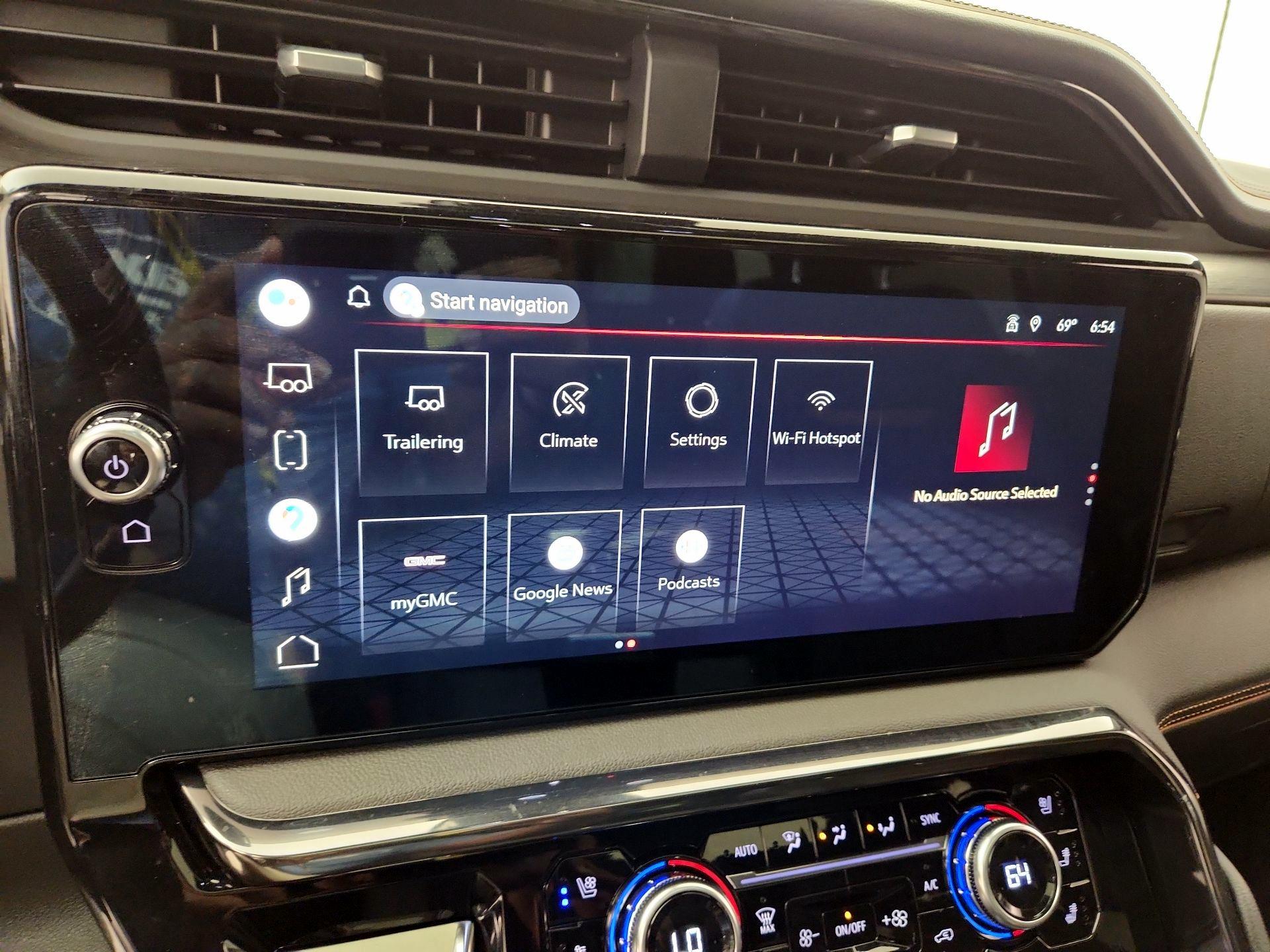 Thumbnail: 2022 GMC Sierra 1500 - 15