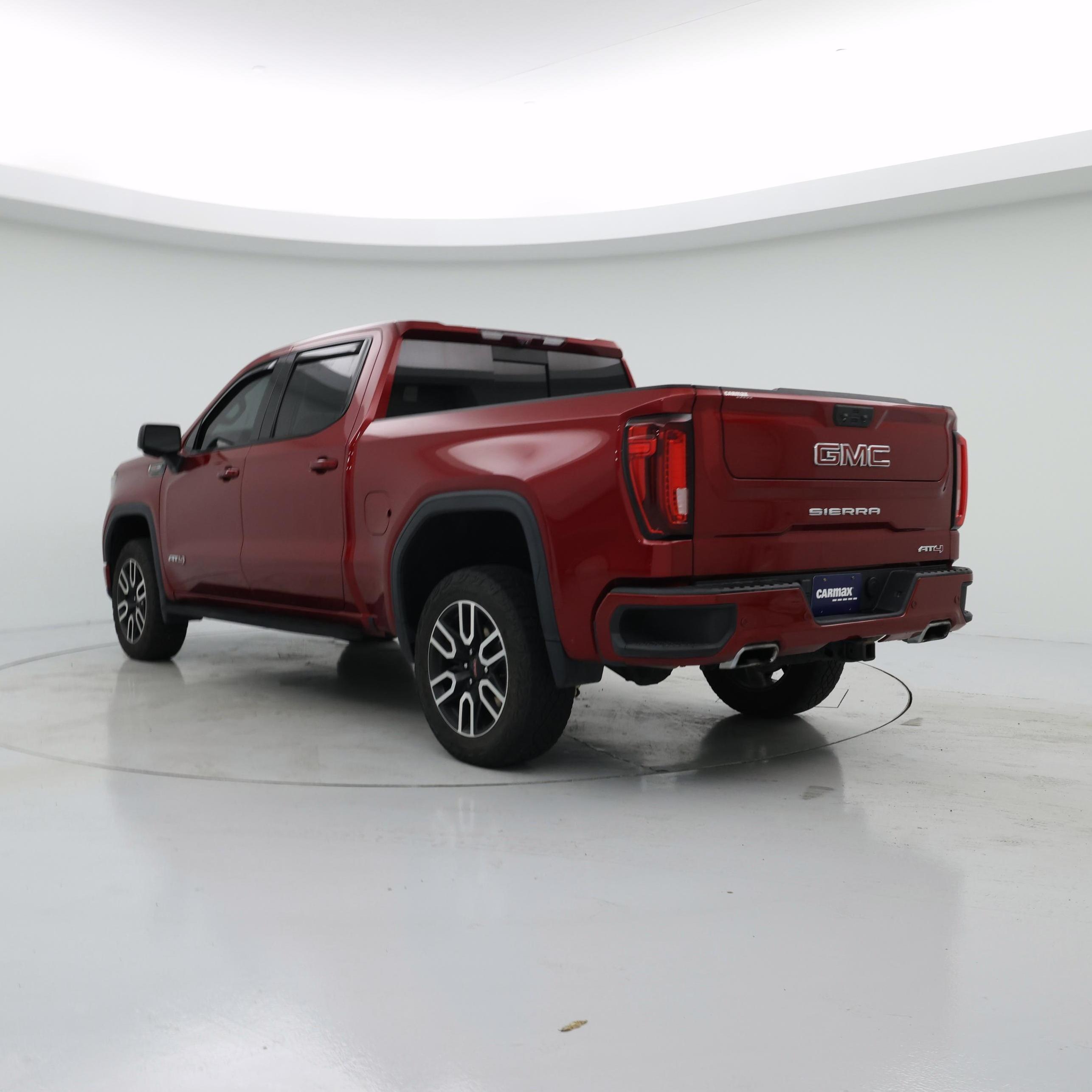 Thumbnail: 2022 GMC Sierra 1500 - 2