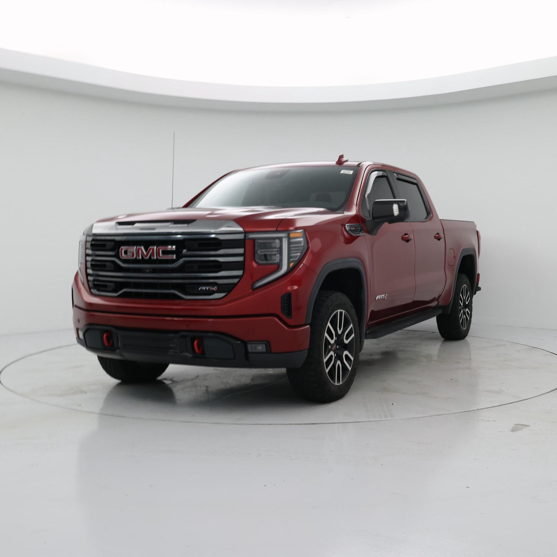 Thumbnail: 2022 GMC Sierra 1500 - 4