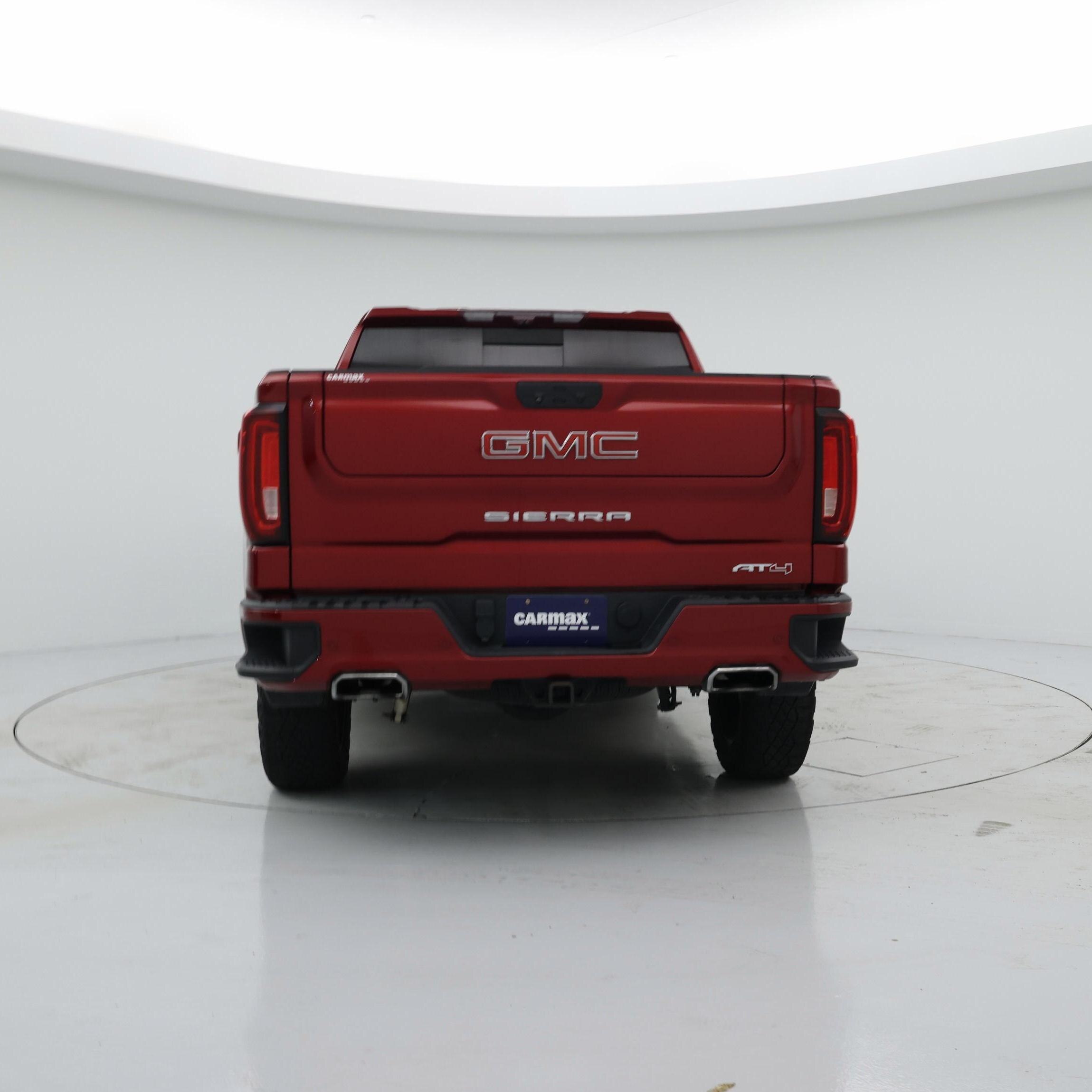 Thumbnail: 2022 GMC Sierra 1500 - 6