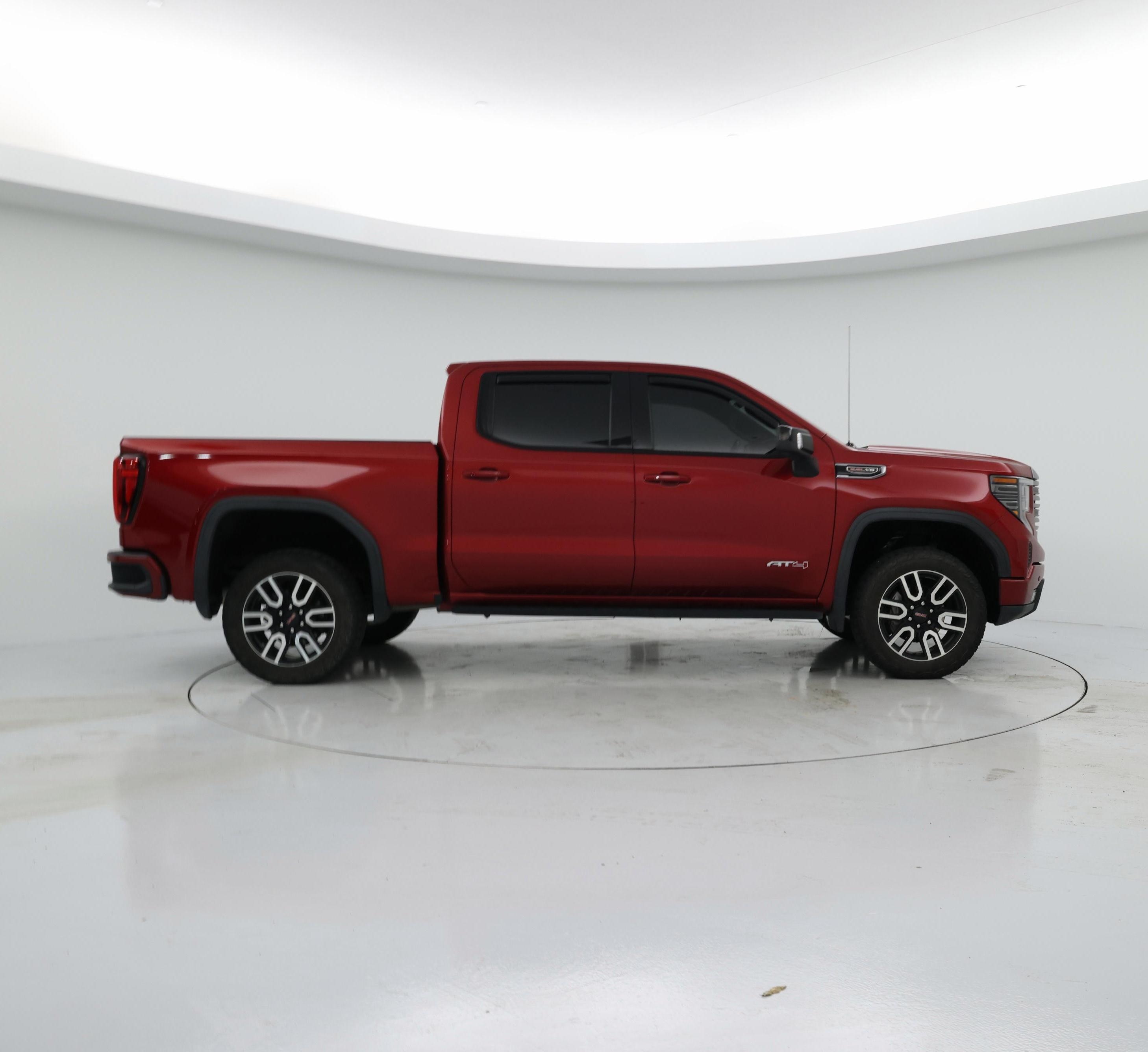 Thumbnail: 2022 GMC Sierra 1500 - 7