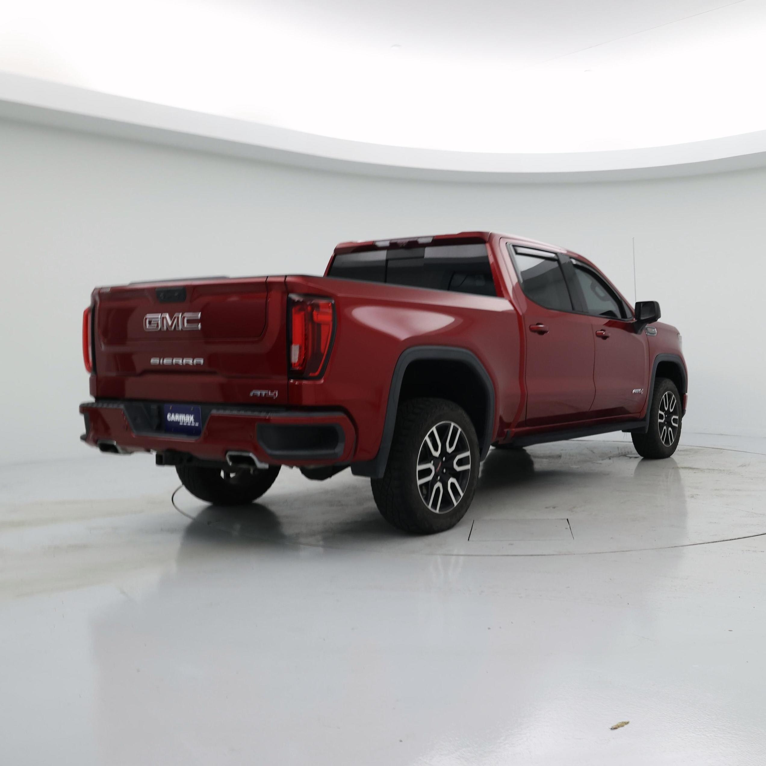 Thumbnail: 2022 GMC Sierra 1500 - 8