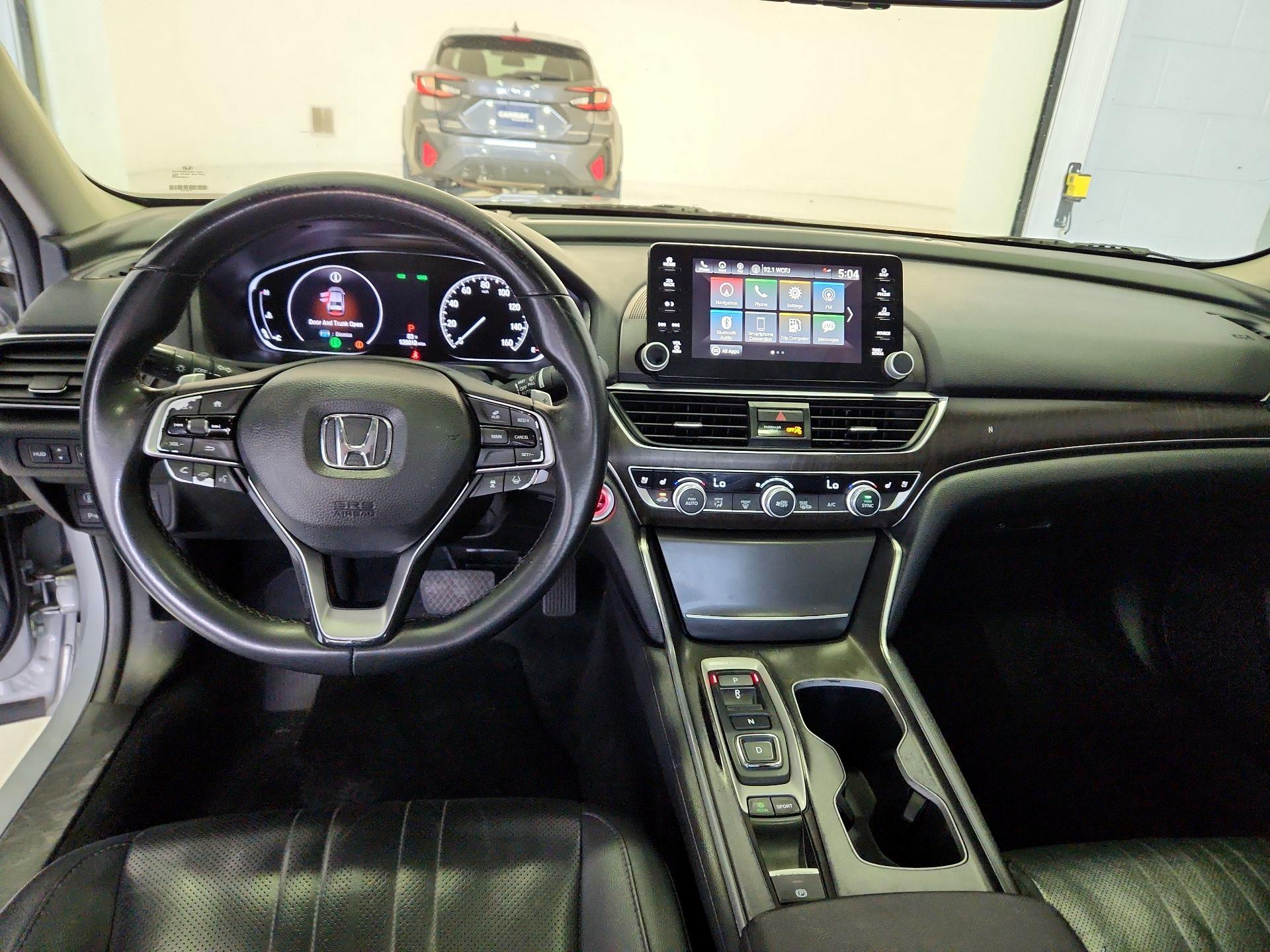 Thumbnail: 2019 Honda Accord - 9