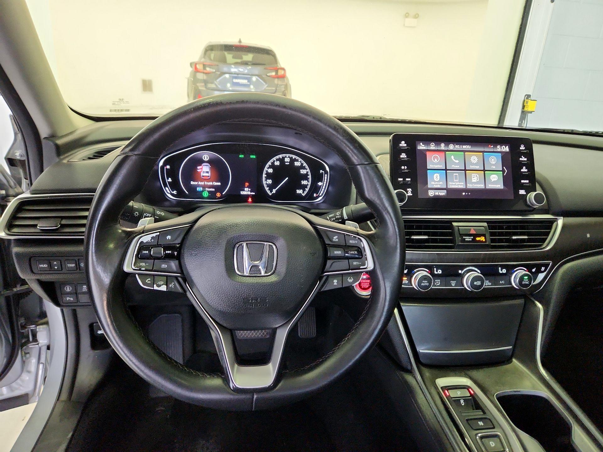 Thumbnail: 2019 Honda Accord - 10
