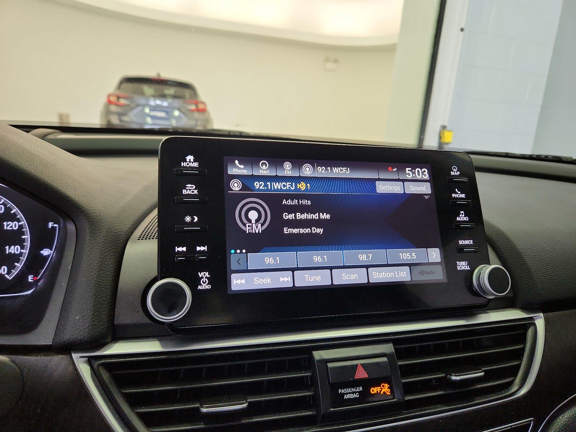 Thumbnail: 2019 Honda Accord - 16