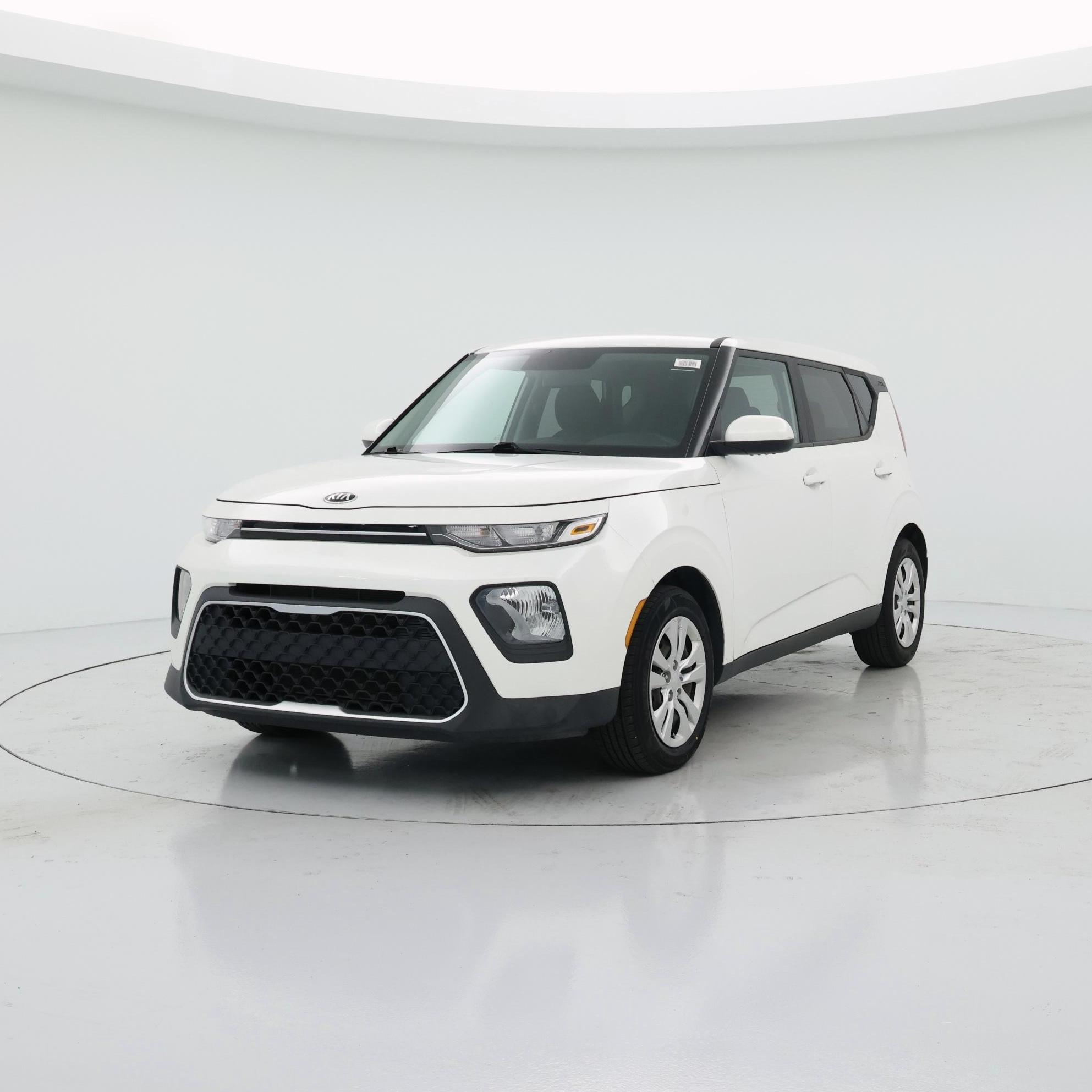 Thumbnail: 2021 Kia Soul - 4