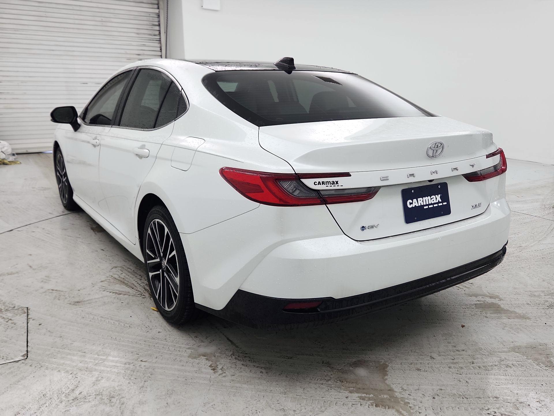 Thumbnail: 2025 Toyota Camry - 7