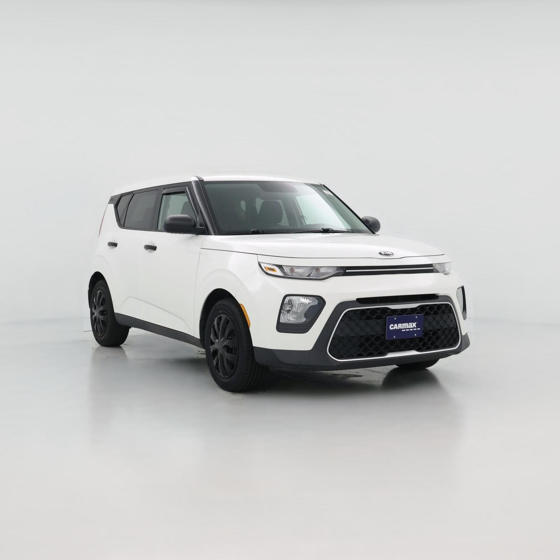 Thumbnail: 2021 Kia Soul - 1