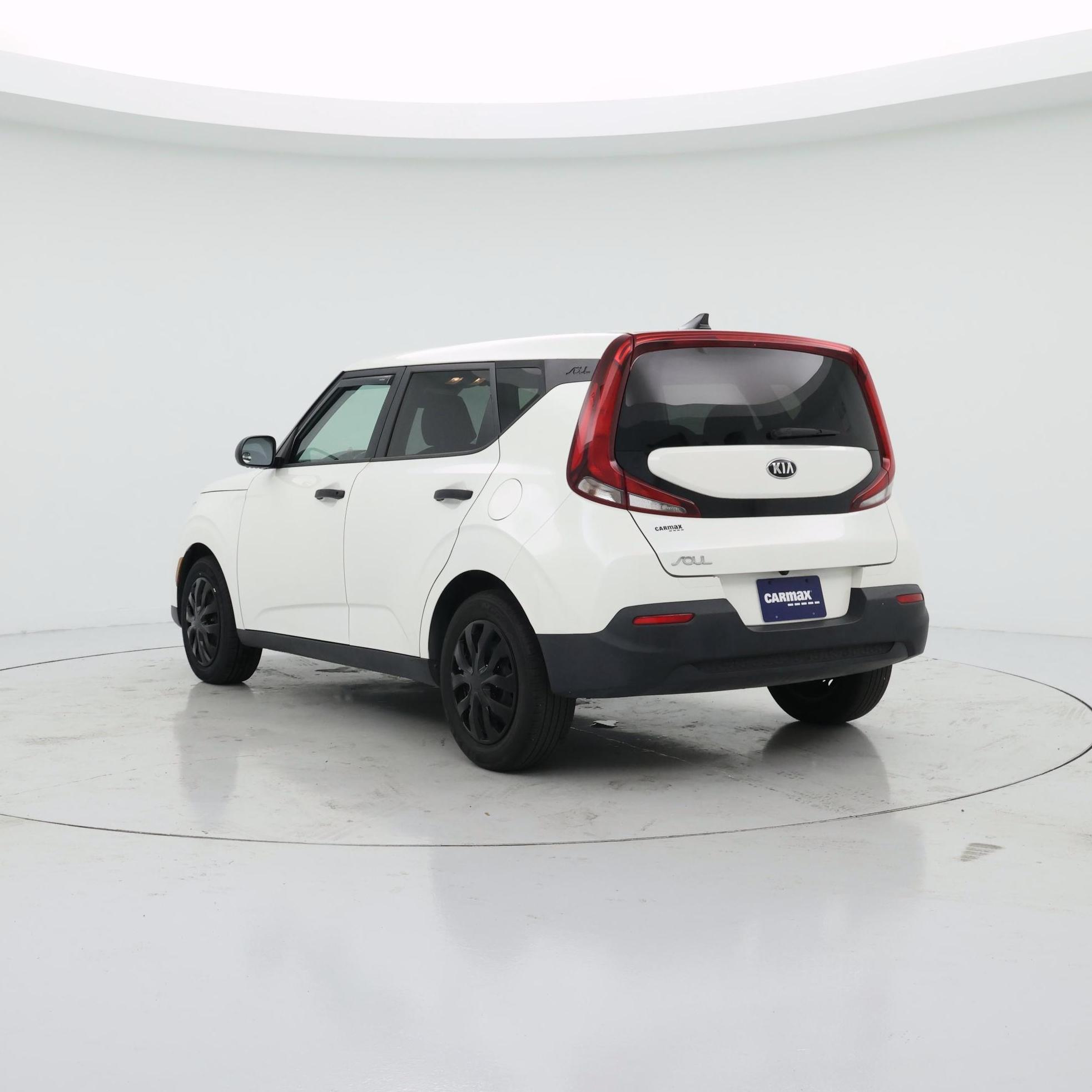 Thumbnail: 2021 Kia Soul - 2