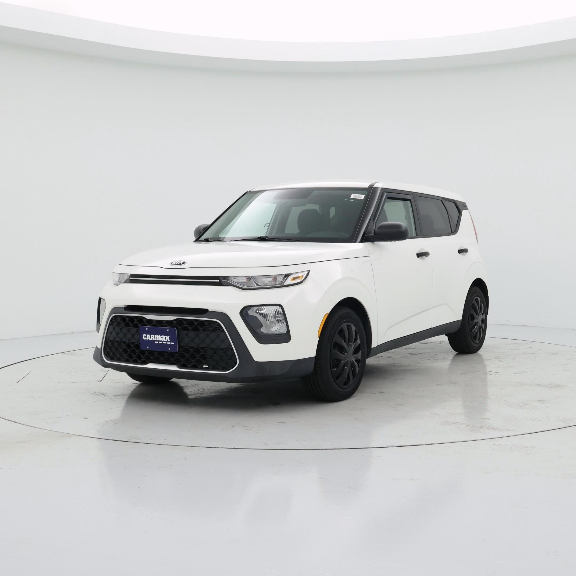 Thumbnail: 2021 Kia Soul - 4