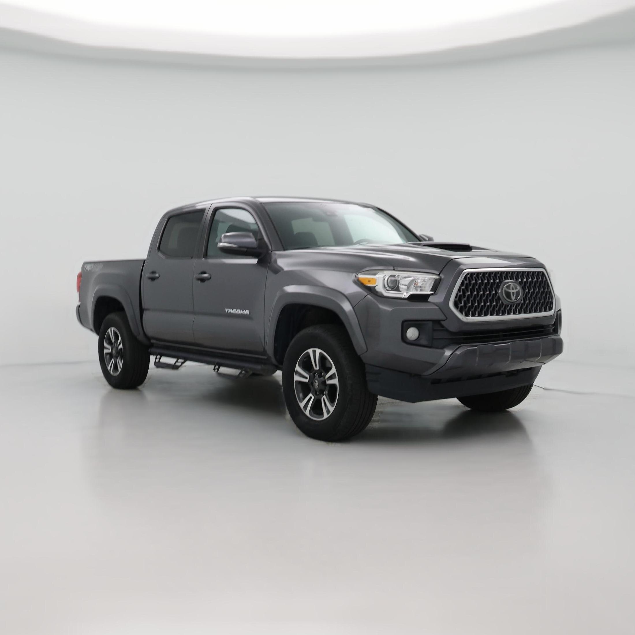 Thumbnail: 2019 Toyota Tacoma - 1