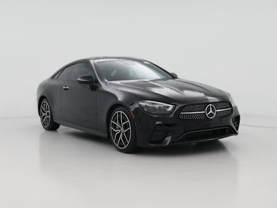 2021 Mercedes-Benz E450