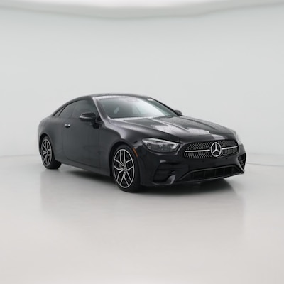 2021 Mercedes-Benz E450