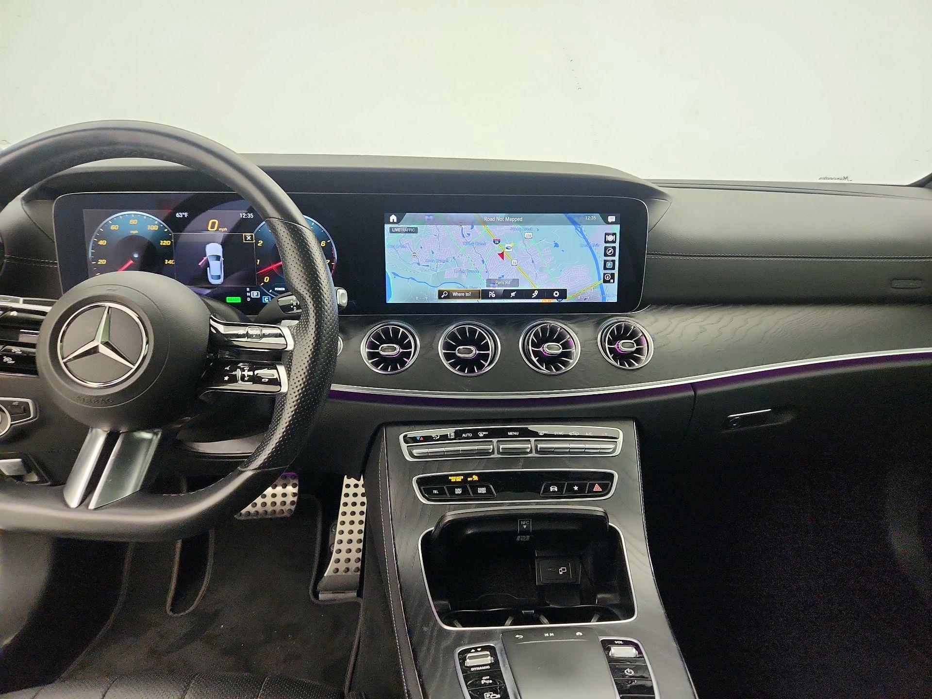 Thumbnail: 2021 Mercedes-Benz E-Class - 9