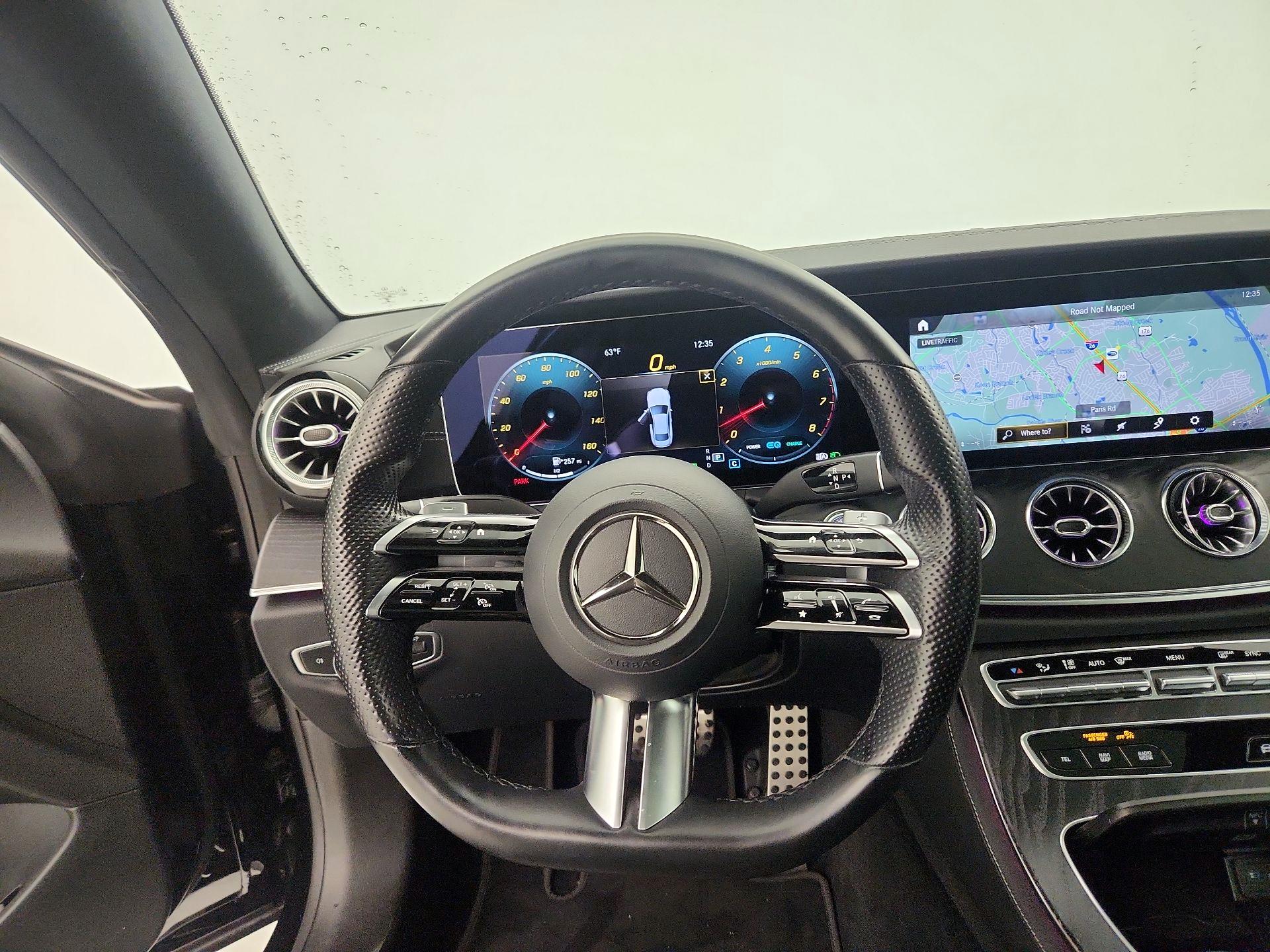 Thumbnail: 2021 Mercedes-Benz E-Class - 10