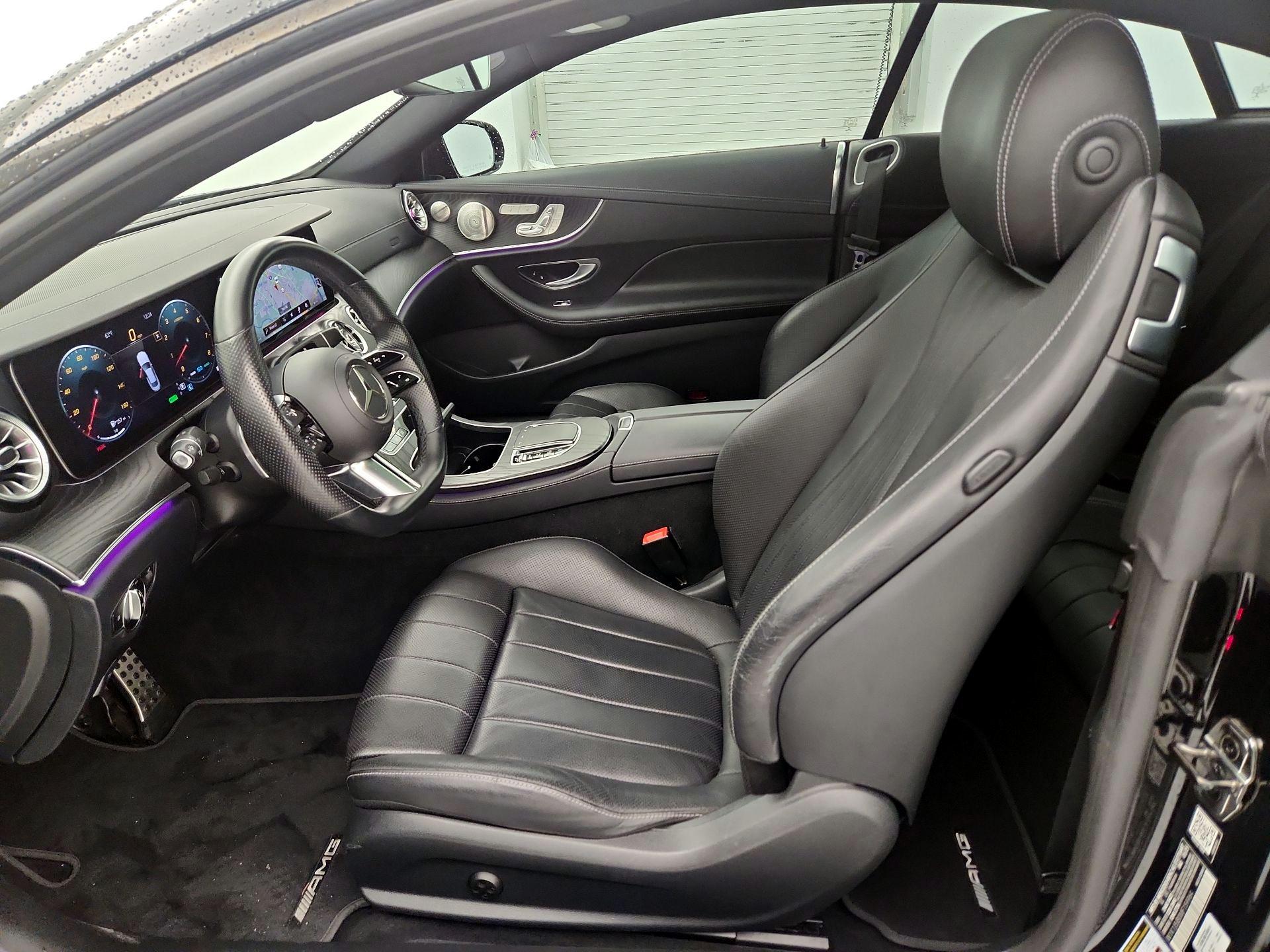 Thumbnail: 2021 Mercedes-Benz E-Class - 11