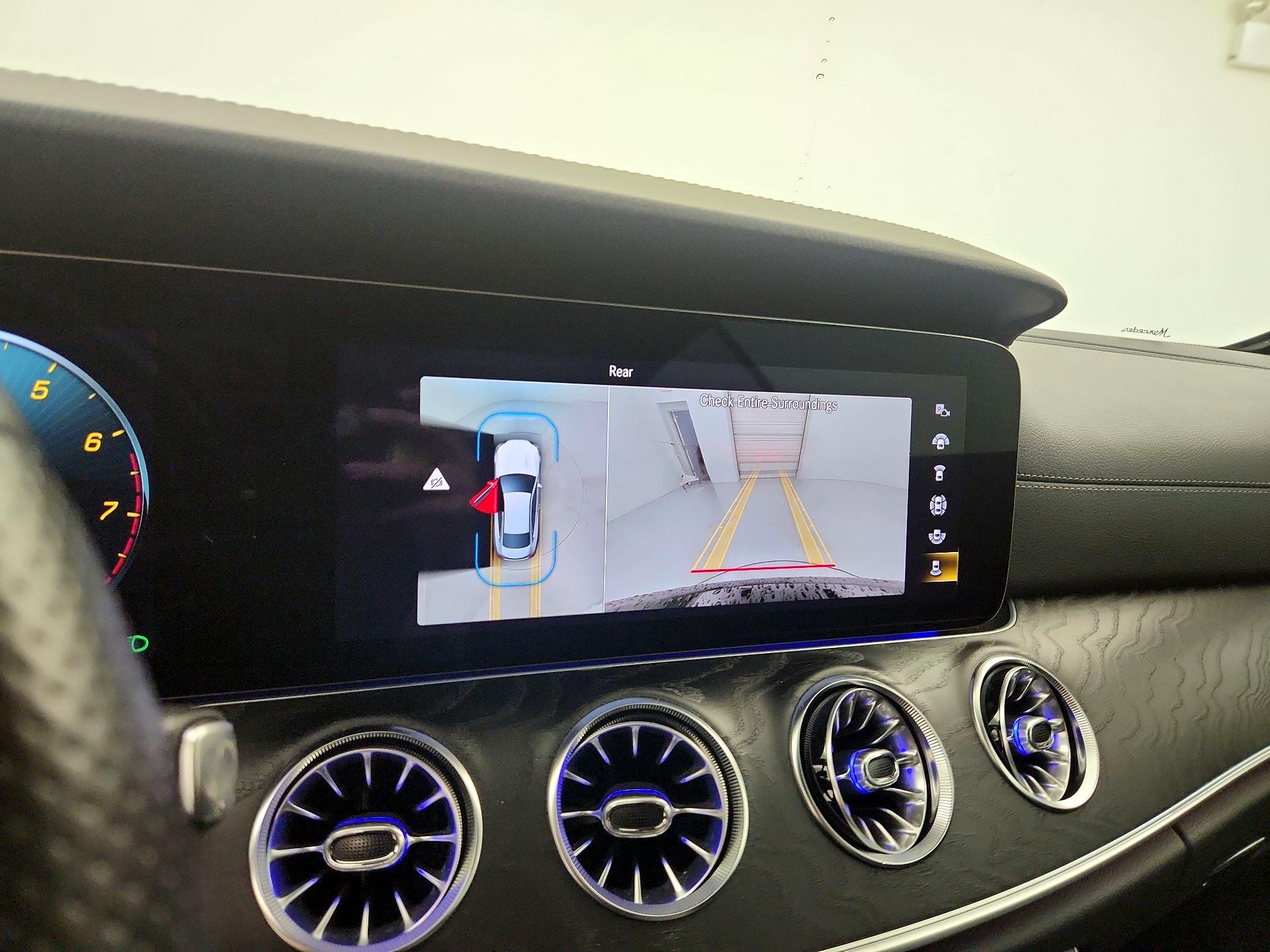 Thumbnail: 2021 Mercedes-Benz E-Class - 15