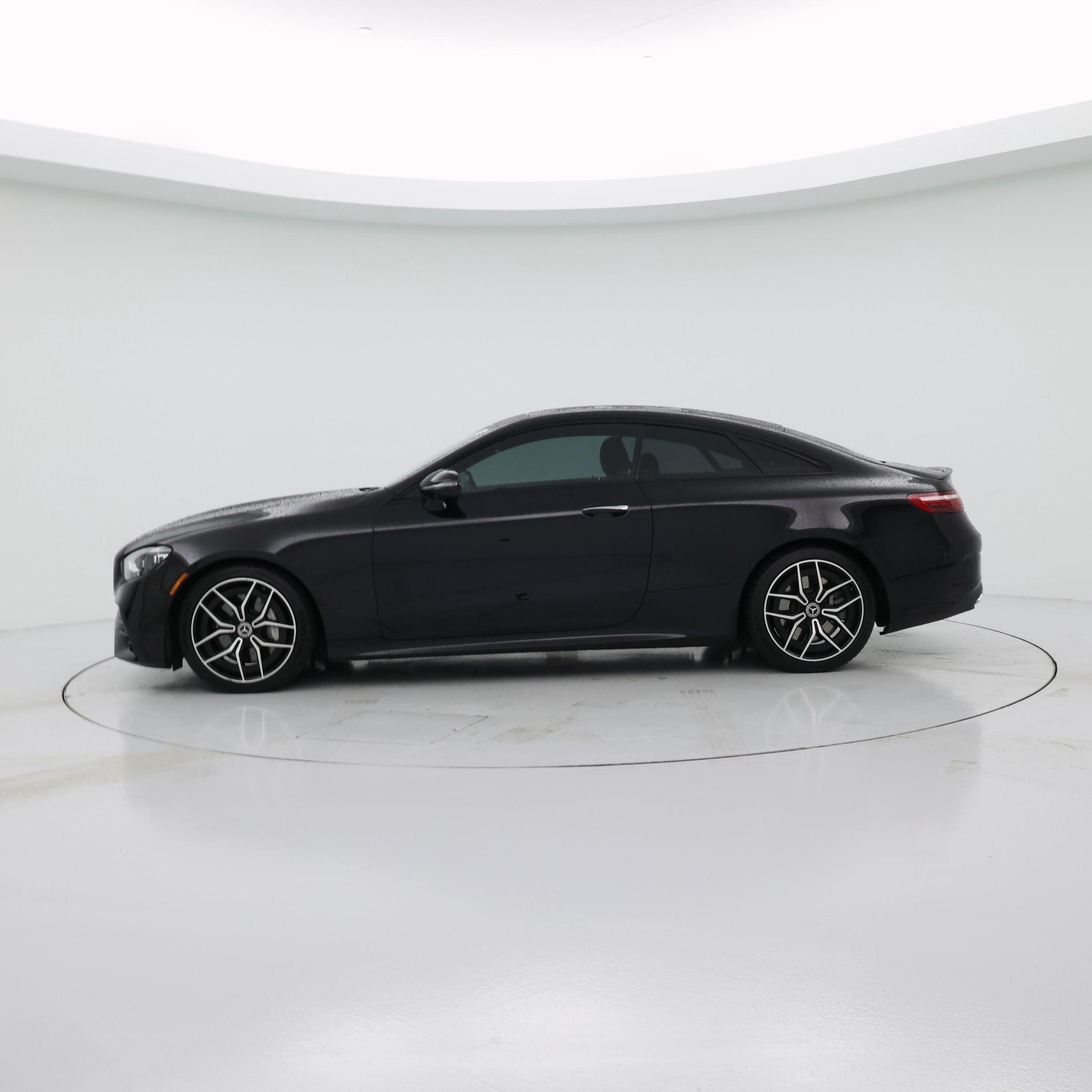 Thumbnail: 2021 Mercedes-Benz E-Class - 3