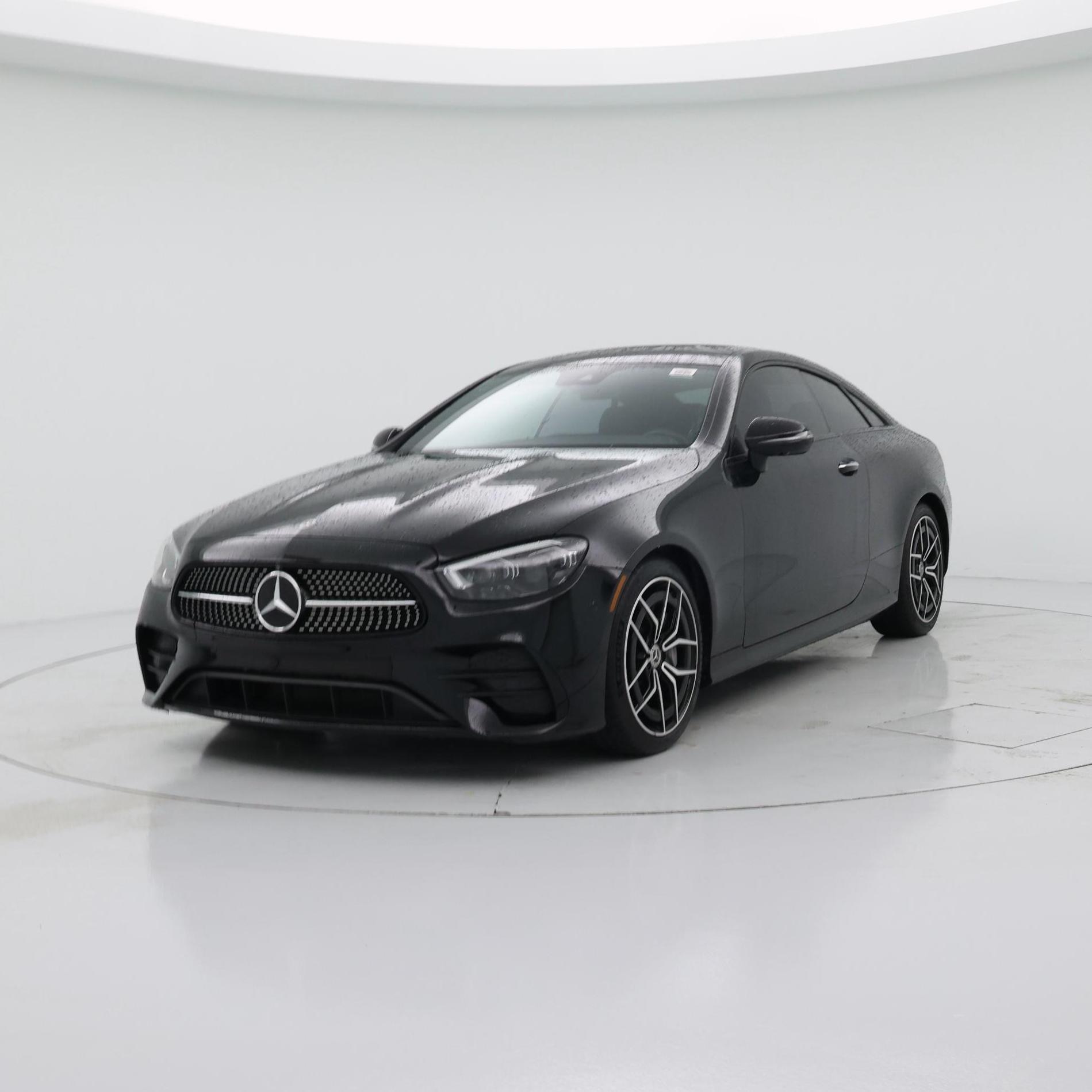 Thumbnail: 2021 Mercedes-Benz E-Class - 4