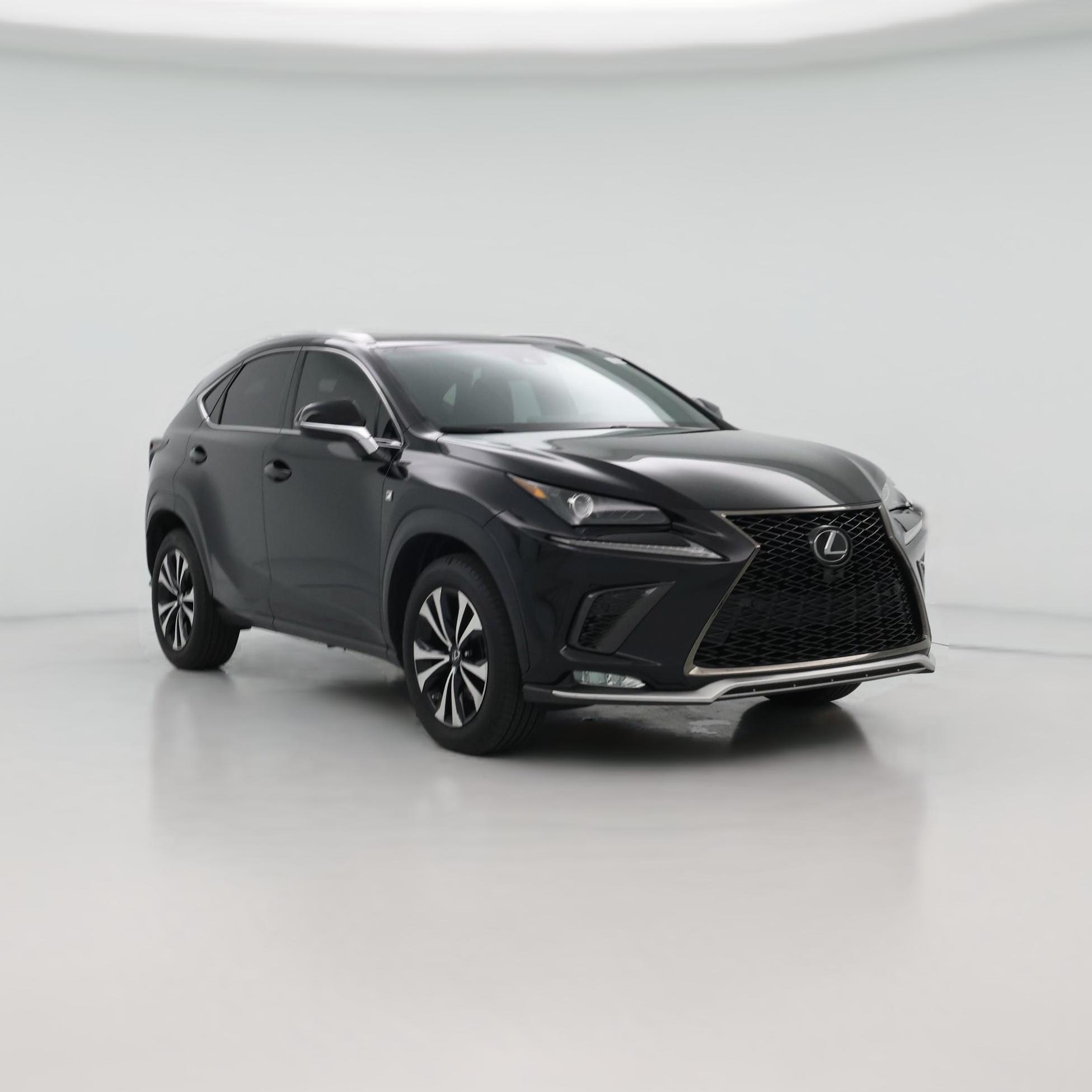 Thumbnail: 2018 Lexus NX - 1