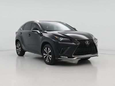 2018 Lexus NX 300 F-Sport