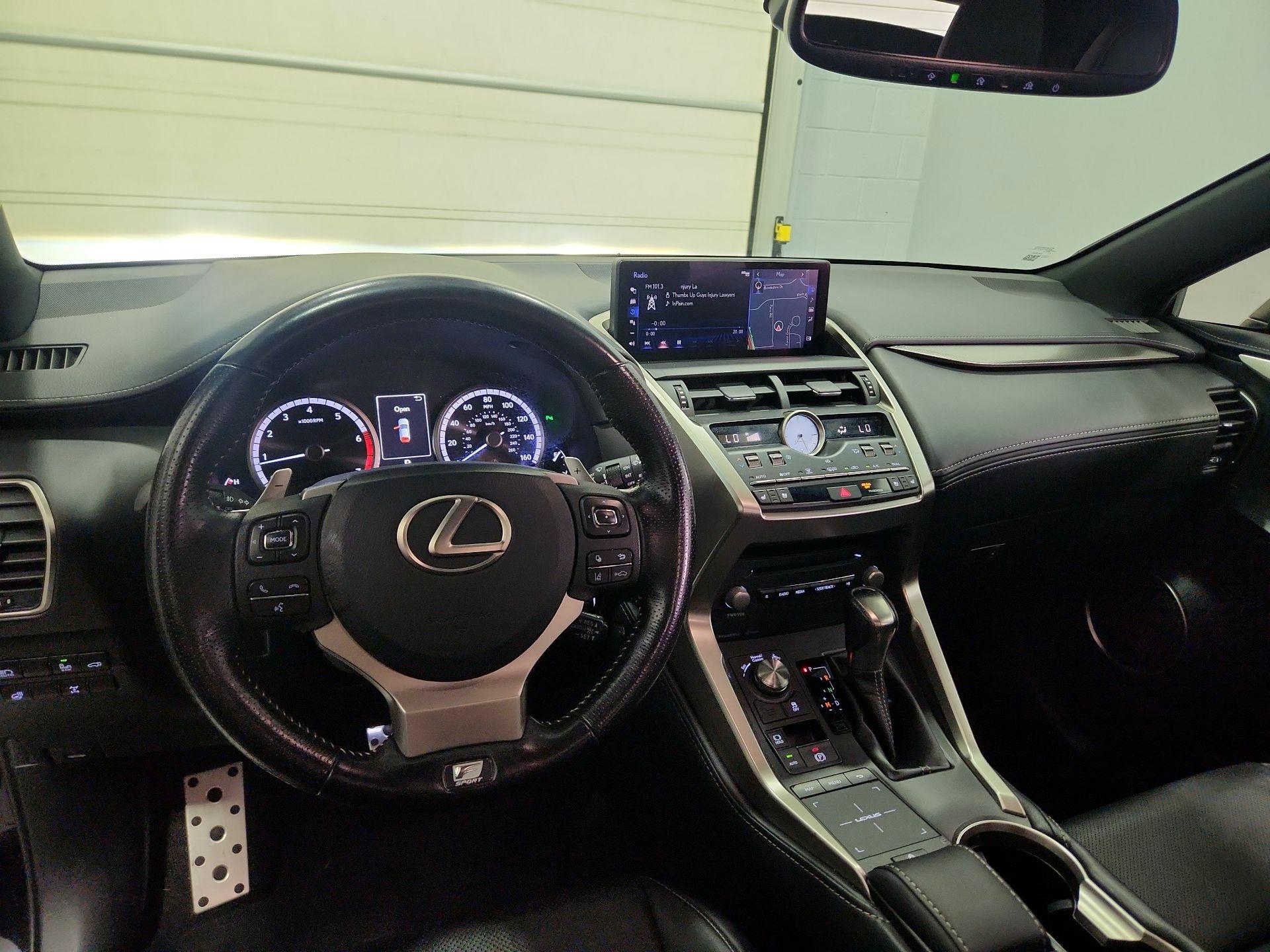 Thumbnail: 2018 Lexus NX - 9