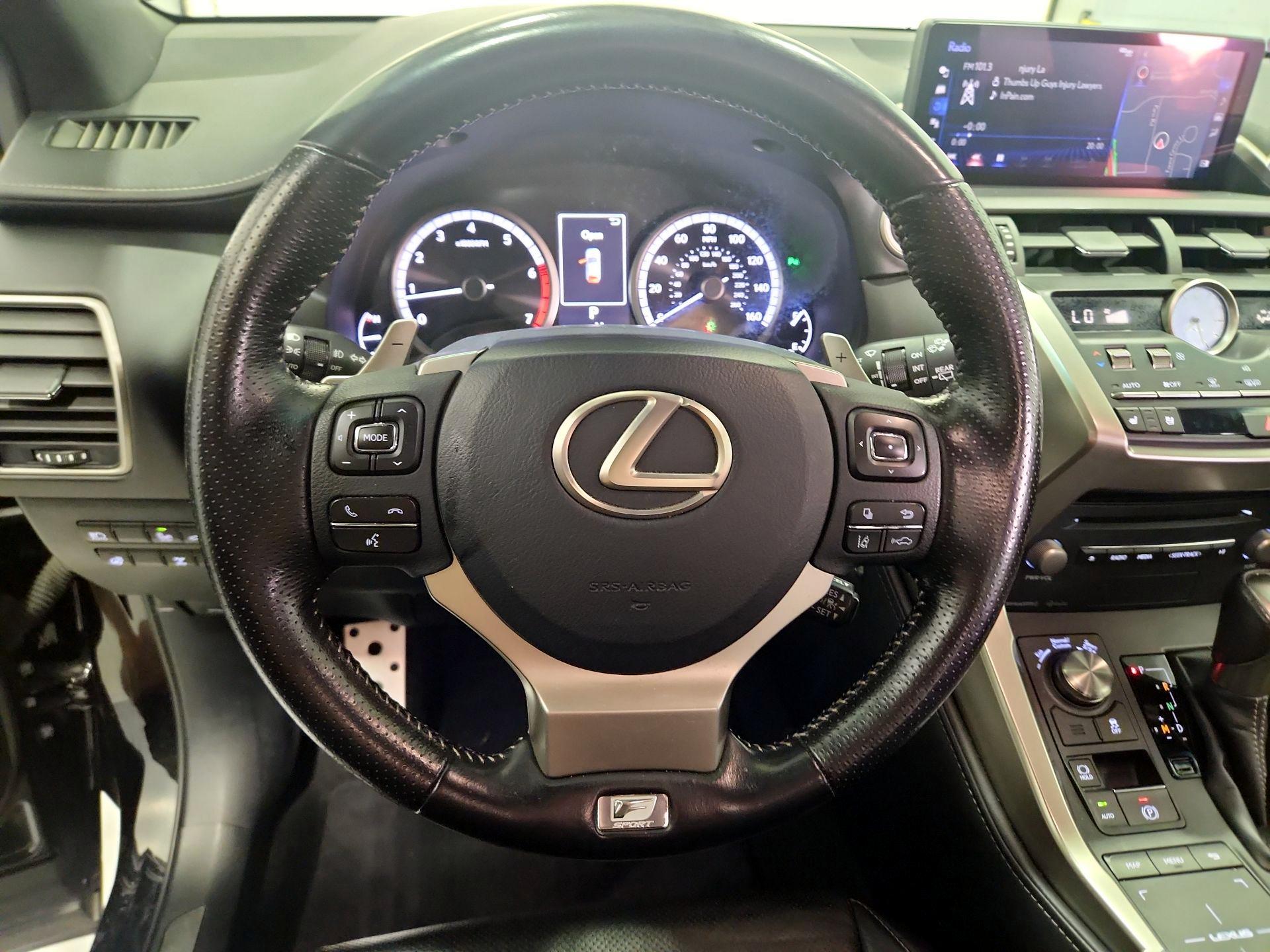 Thumbnail: 2018 Lexus NX - 10