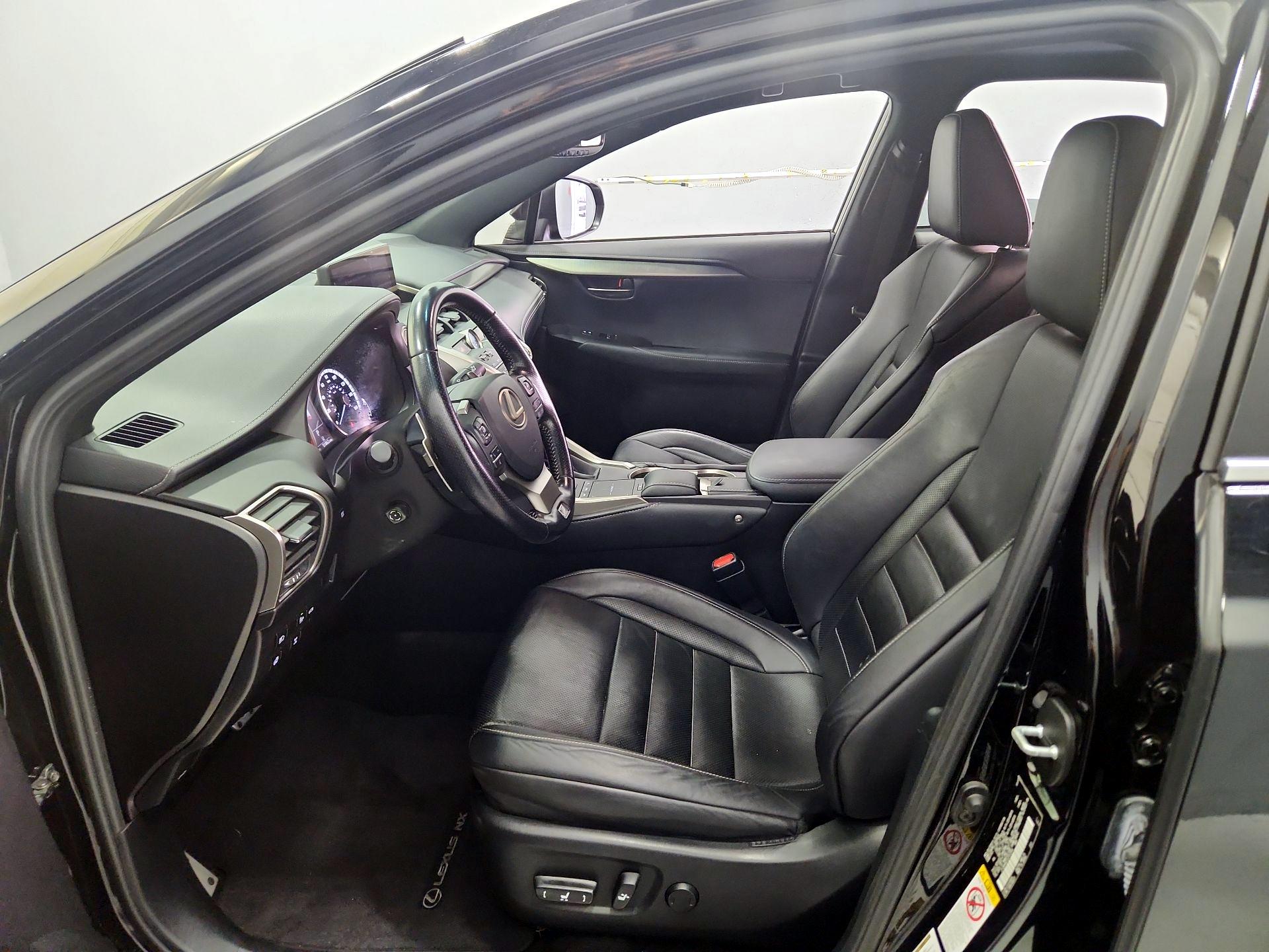 Thumbnail: 2018 Lexus NX - 11