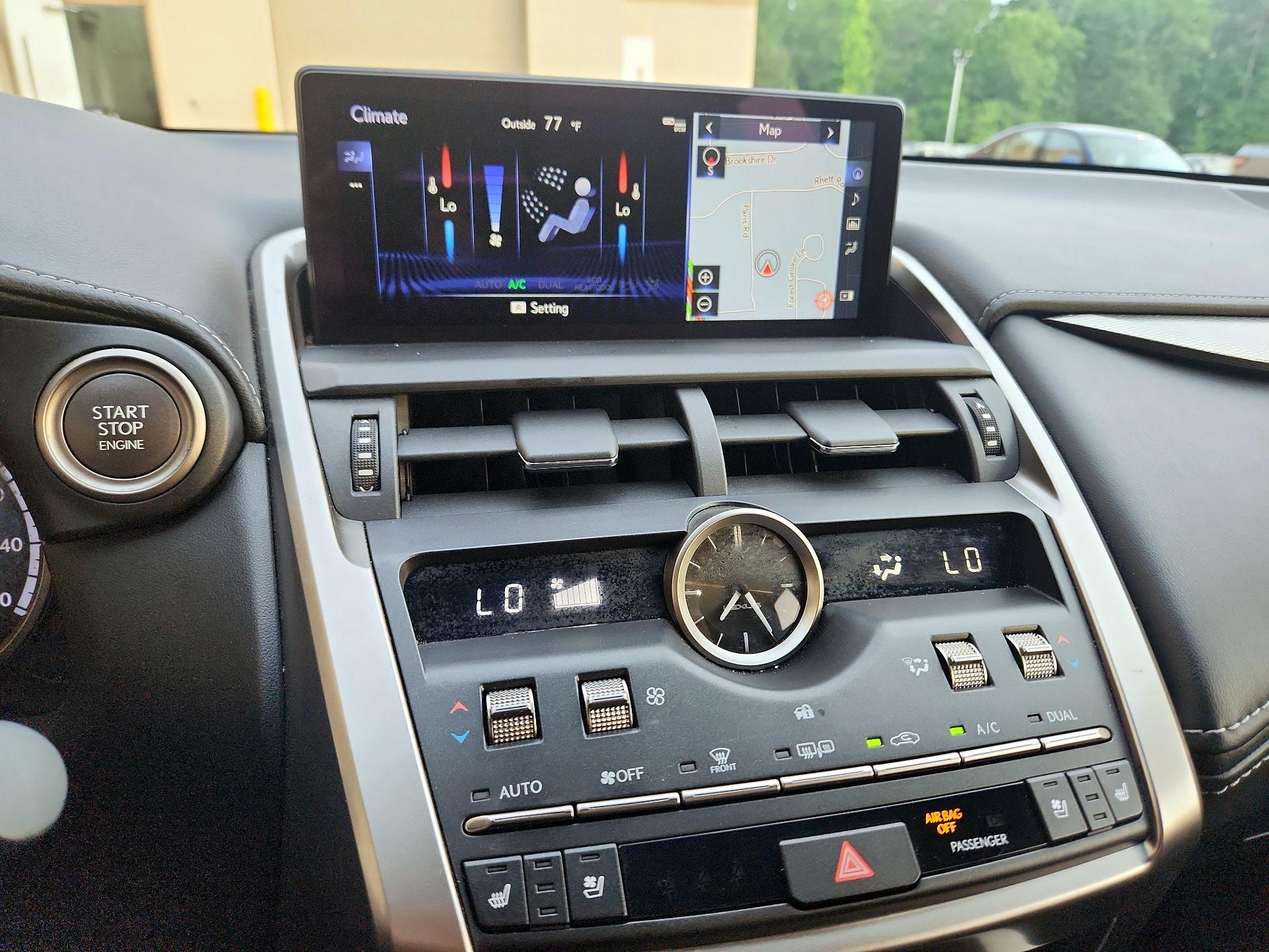 Thumbnail: 2018 Lexus NX - 17