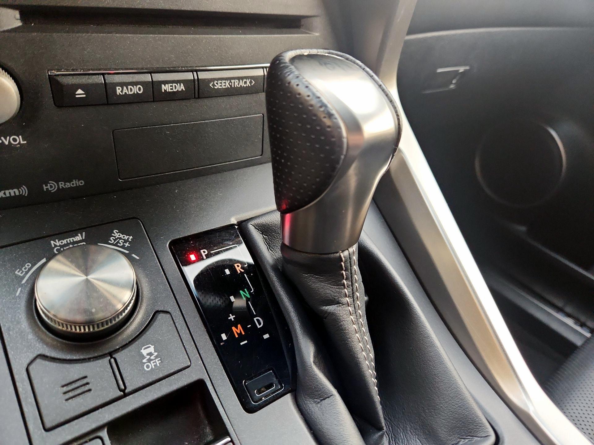 Thumbnail: 2018 Lexus NX - 18