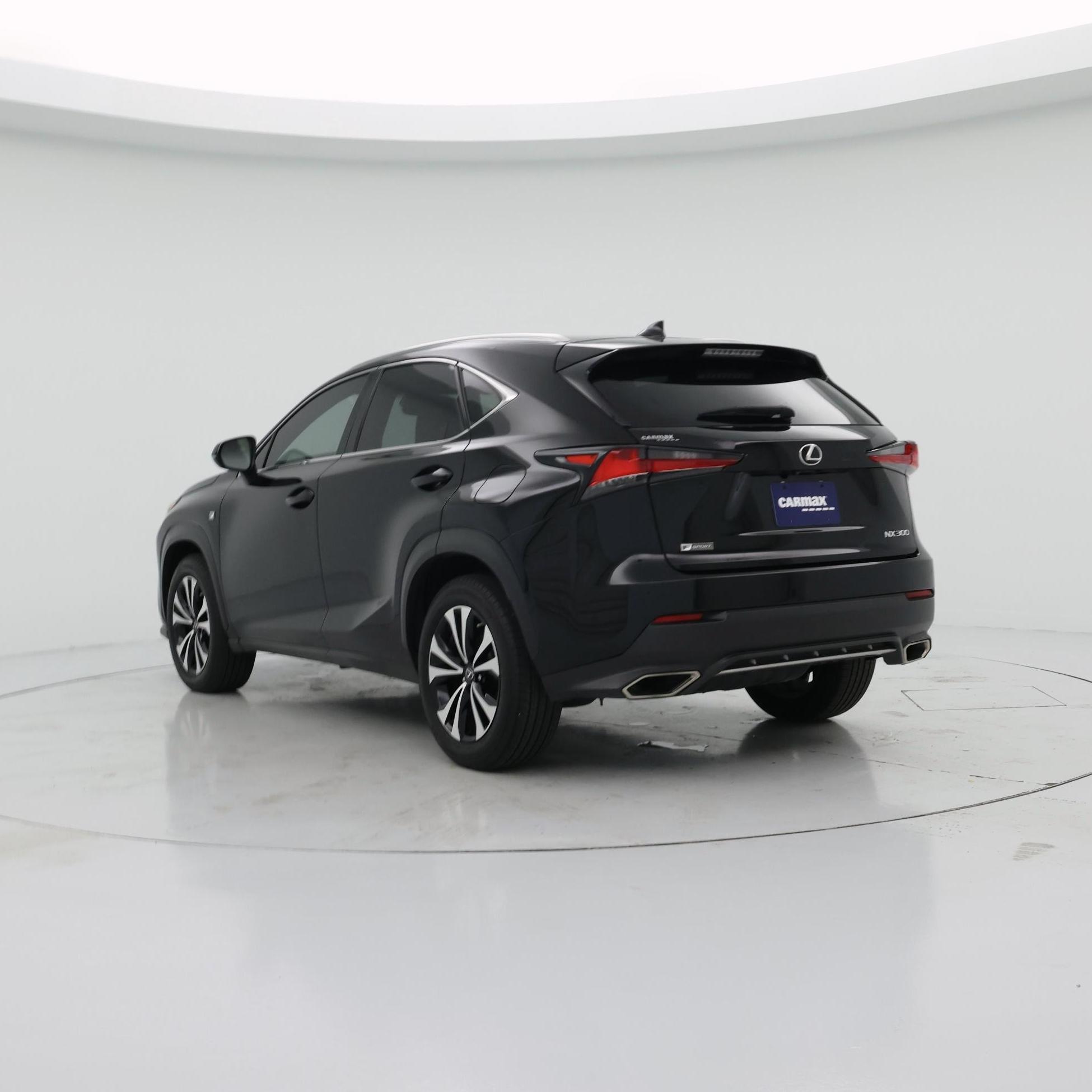 Thumbnail: 2018 Lexus NX - 2