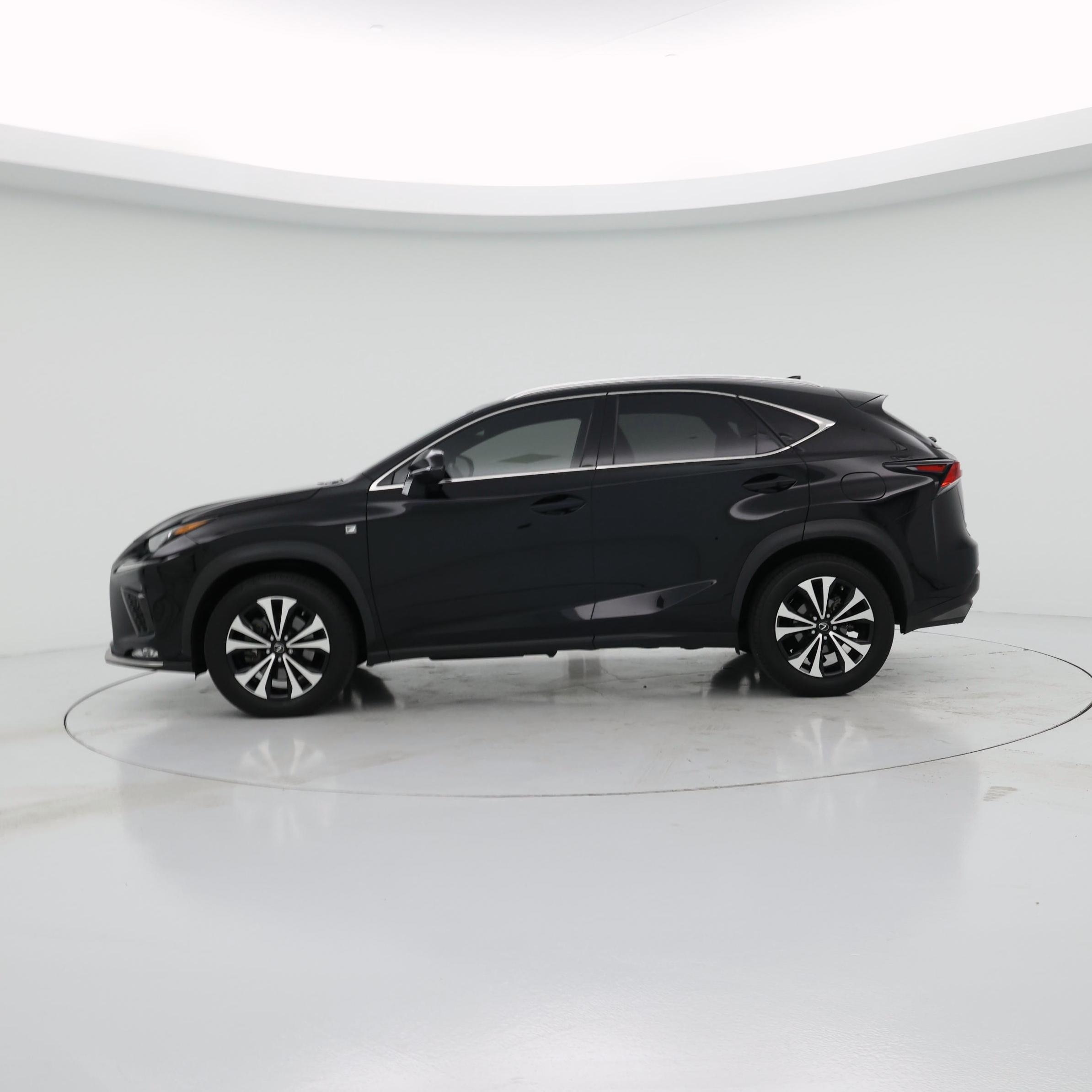 Thumbnail: 2018 Lexus NX - 3