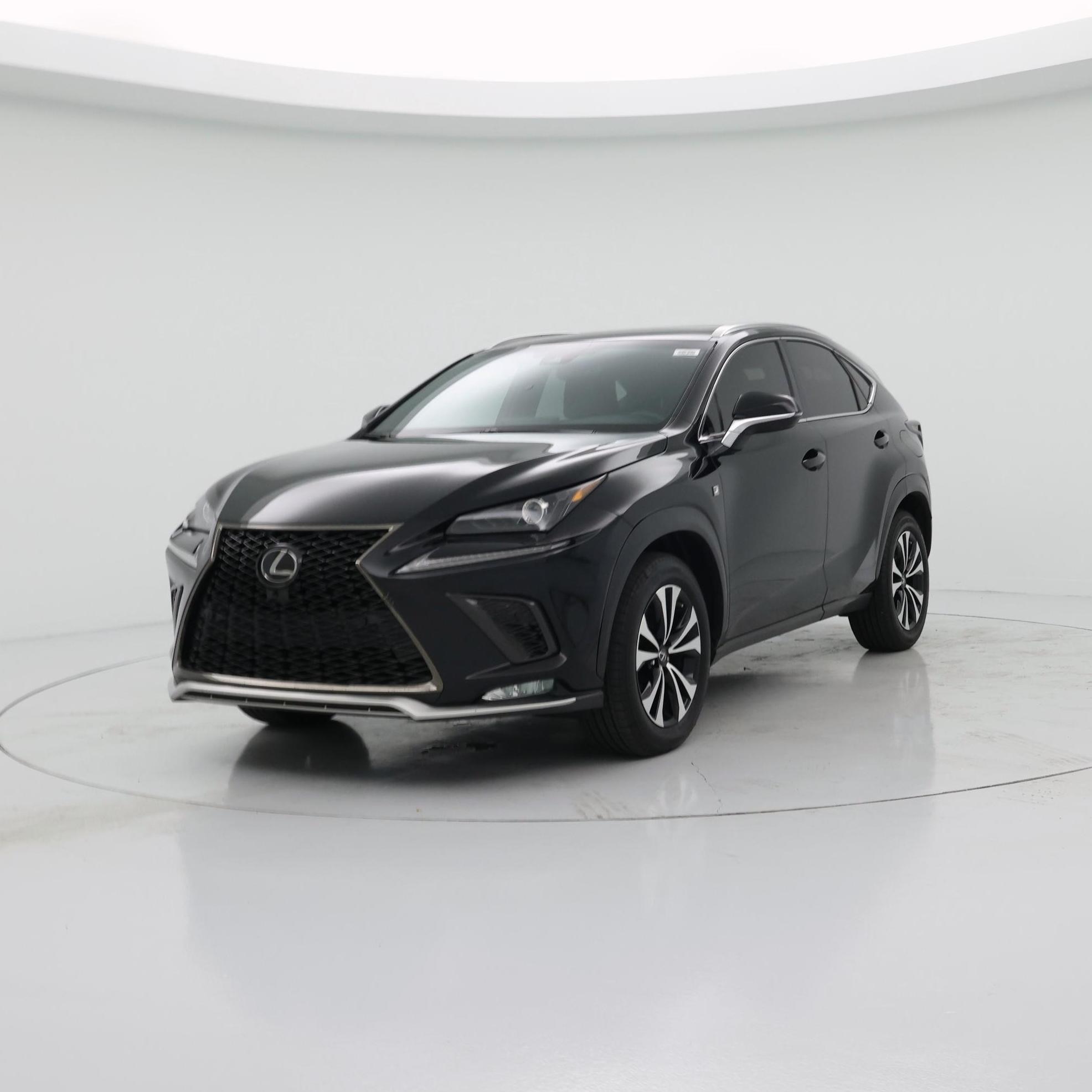 Thumbnail: 2018 Lexus NX - 4