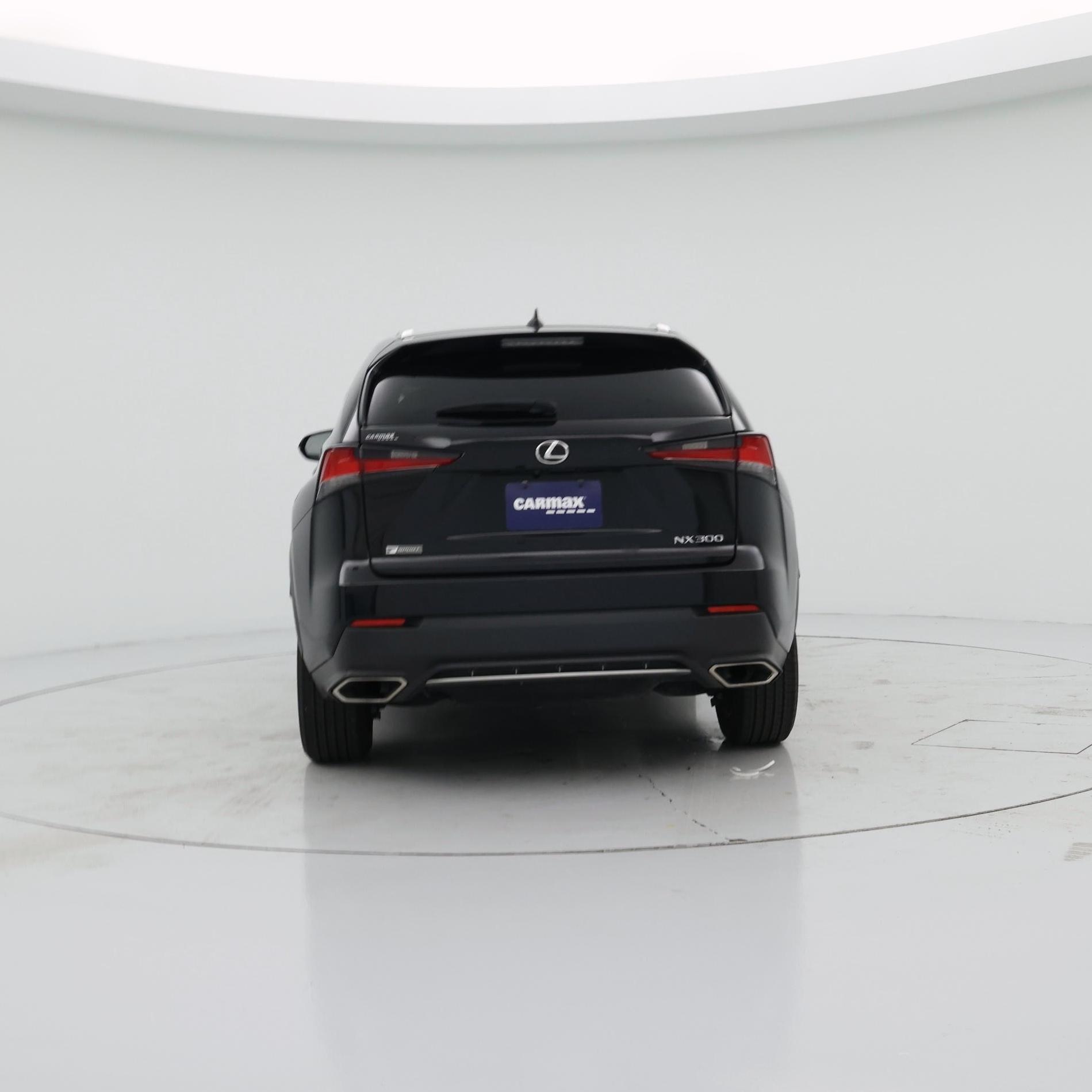 Thumbnail: 2018 Lexus NX - 6