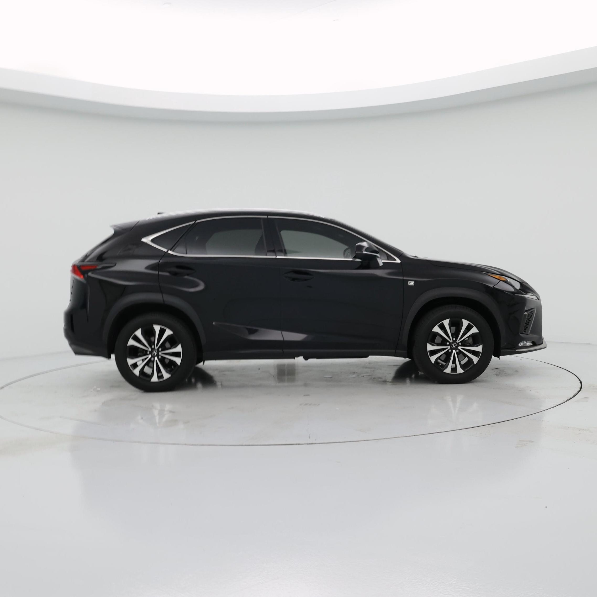 Thumbnail: 2018 Lexus NX - 7