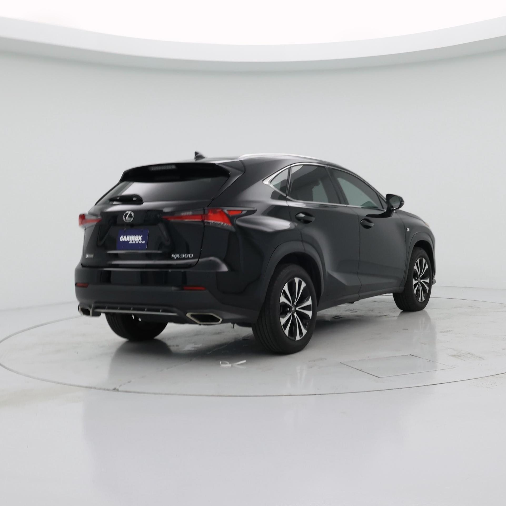 Thumbnail: 2018 Lexus NX - 8