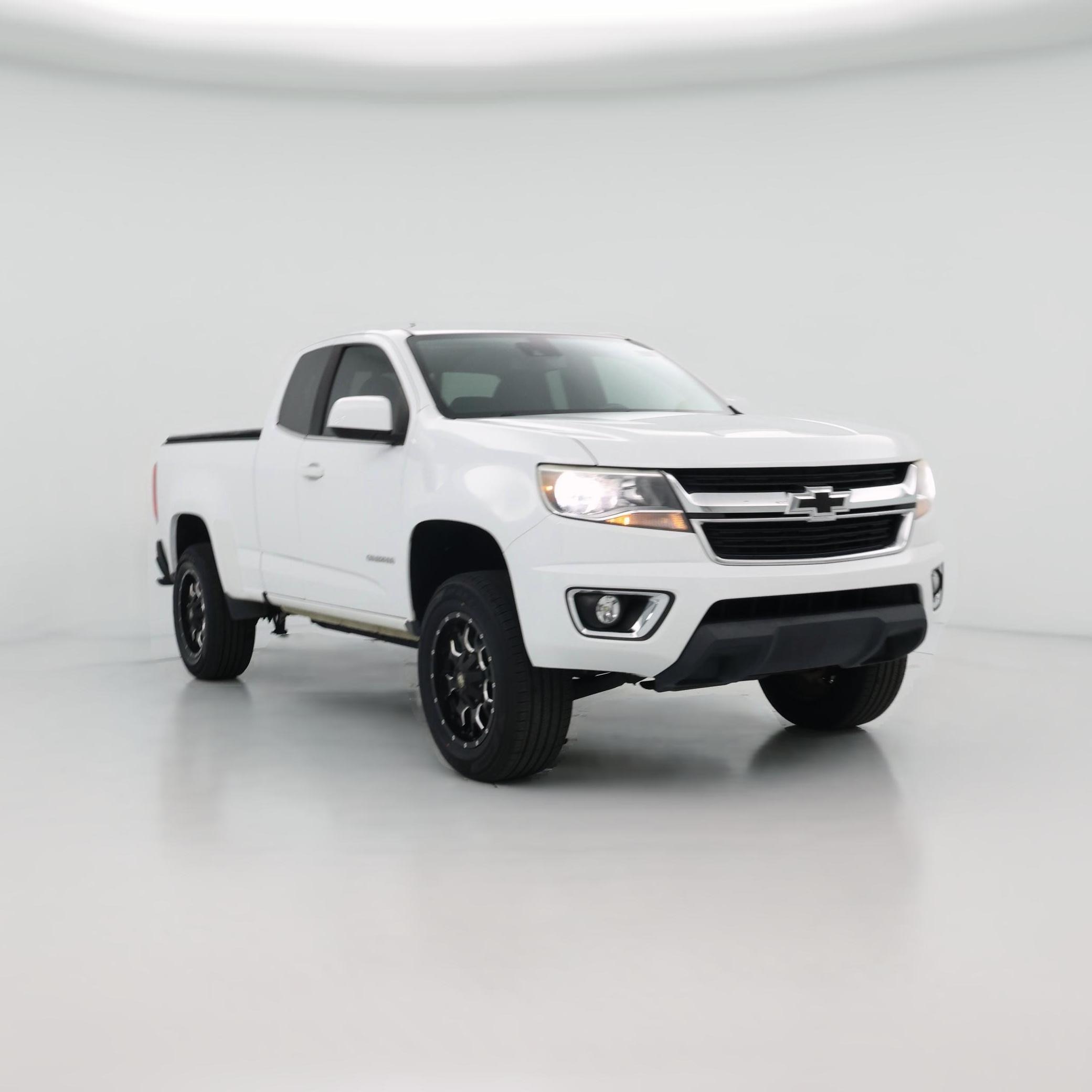 Thumbnail: 2018 Chevrolet Colorado - 1