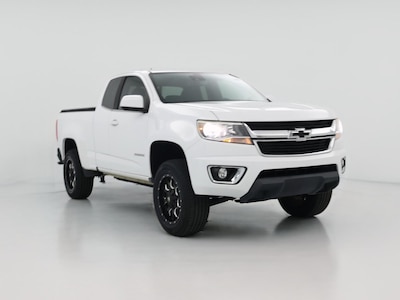 2018 Chevrolet Colorado LT