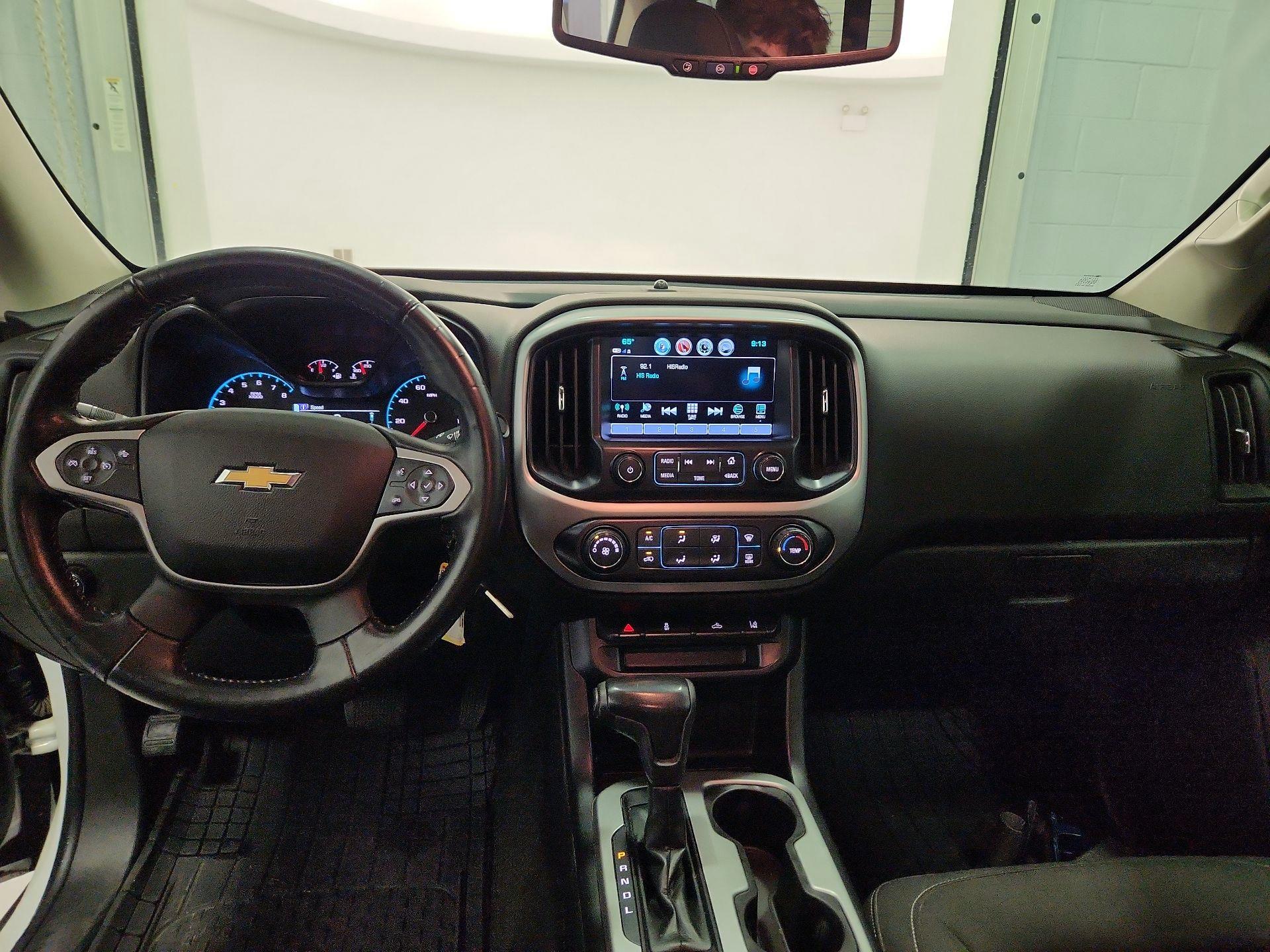 Thumbnail: 2018 Chevrolet Colorado - 9